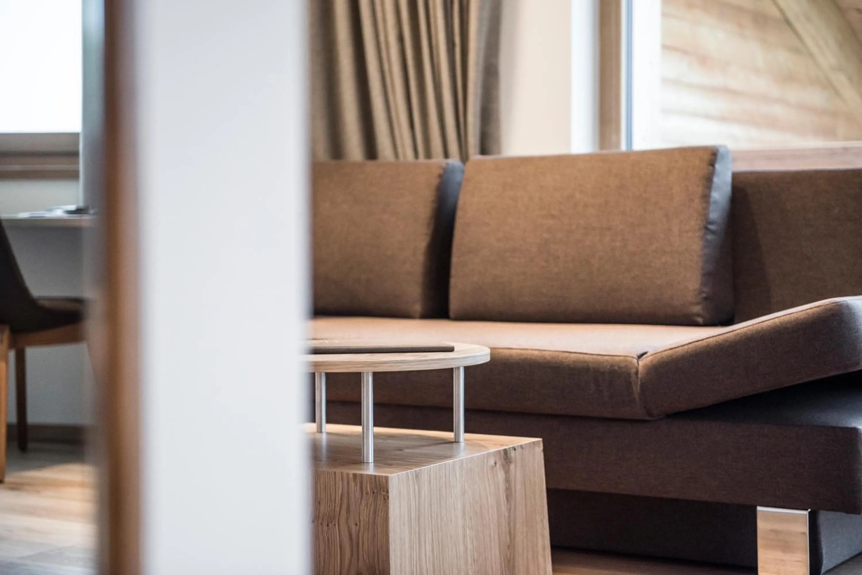 Living room in Hotel Gasserhof