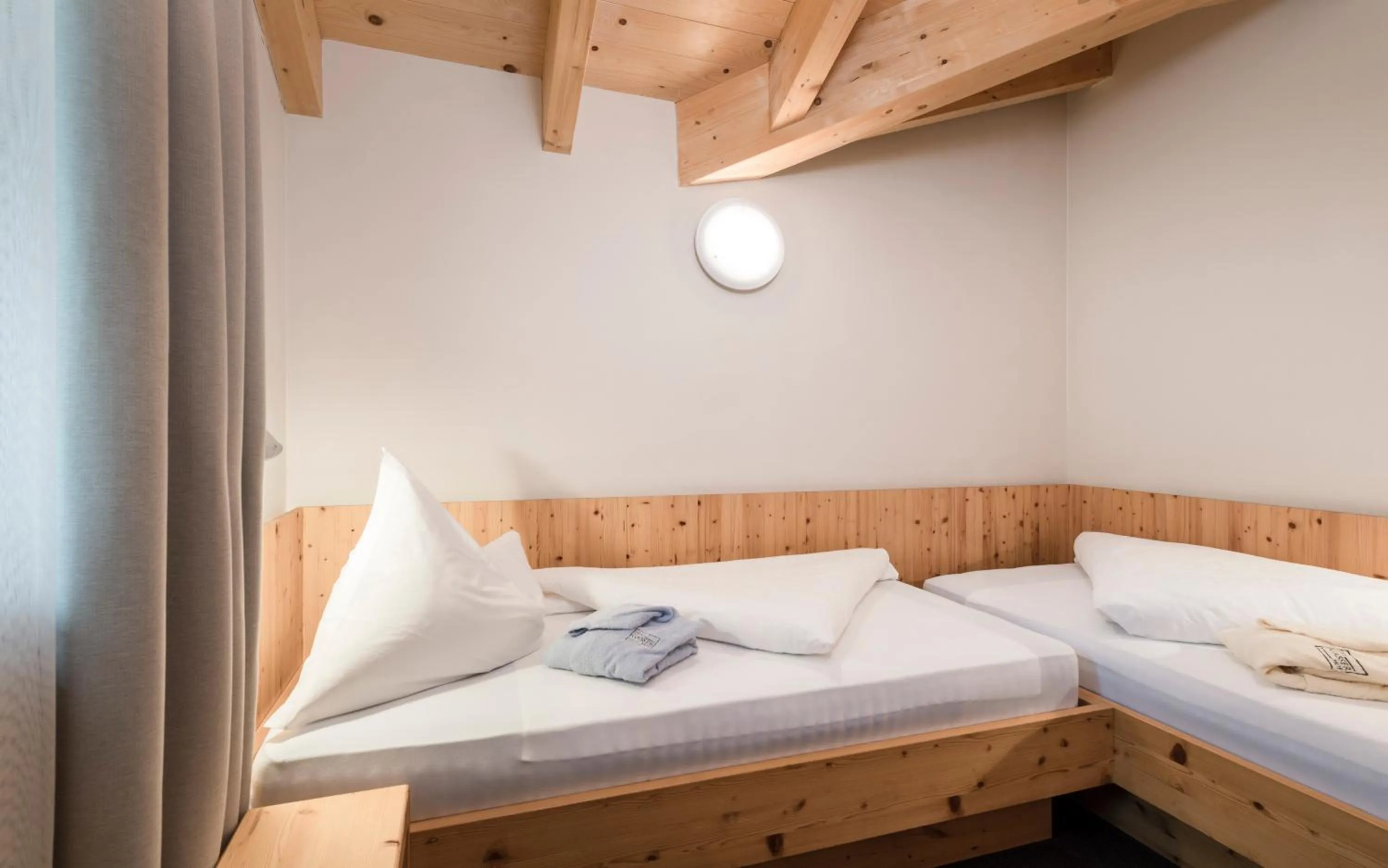 Bedroom, Bed in Hotel Gasserhof