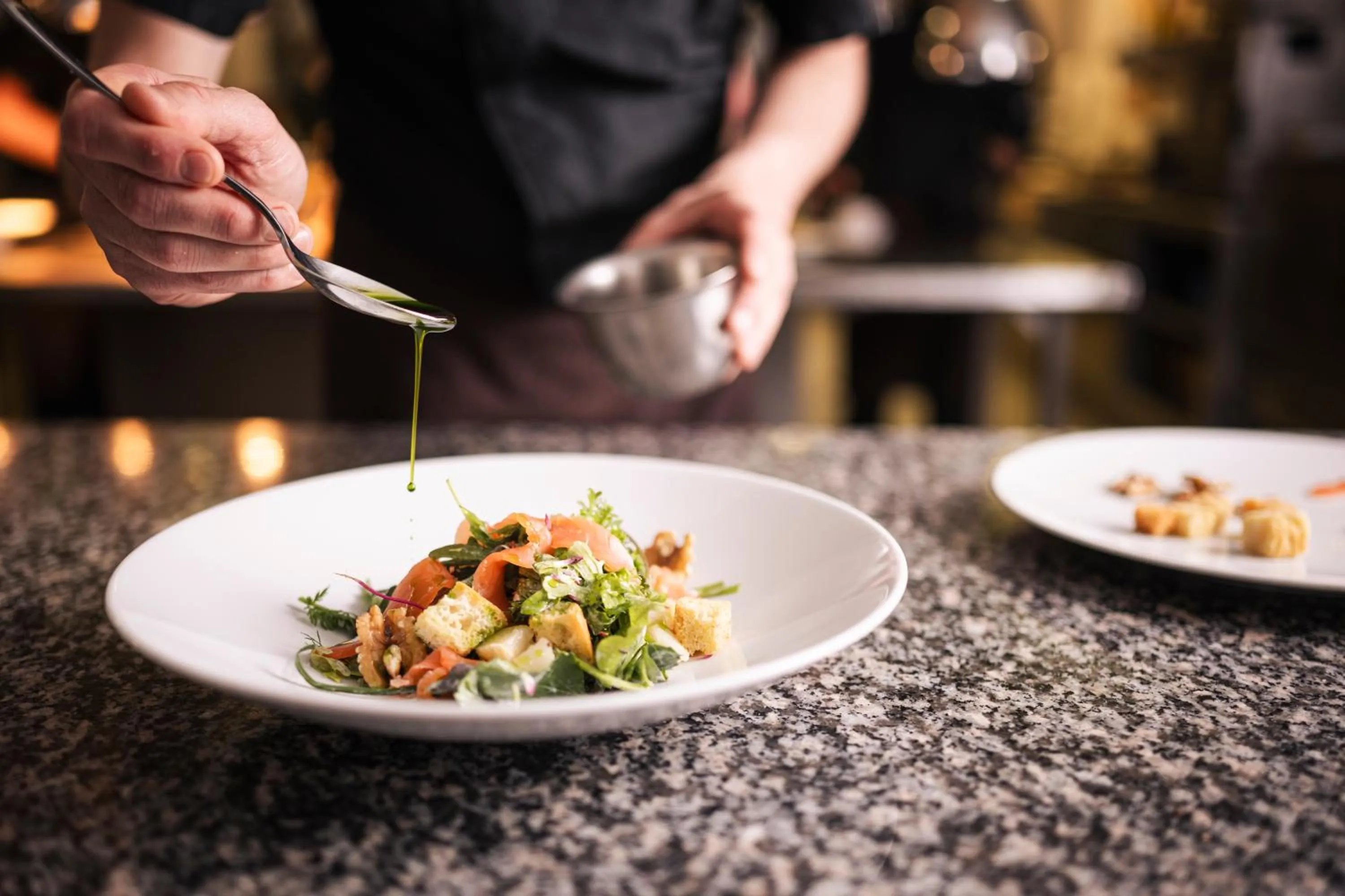 Food in Hotel Gasserhof