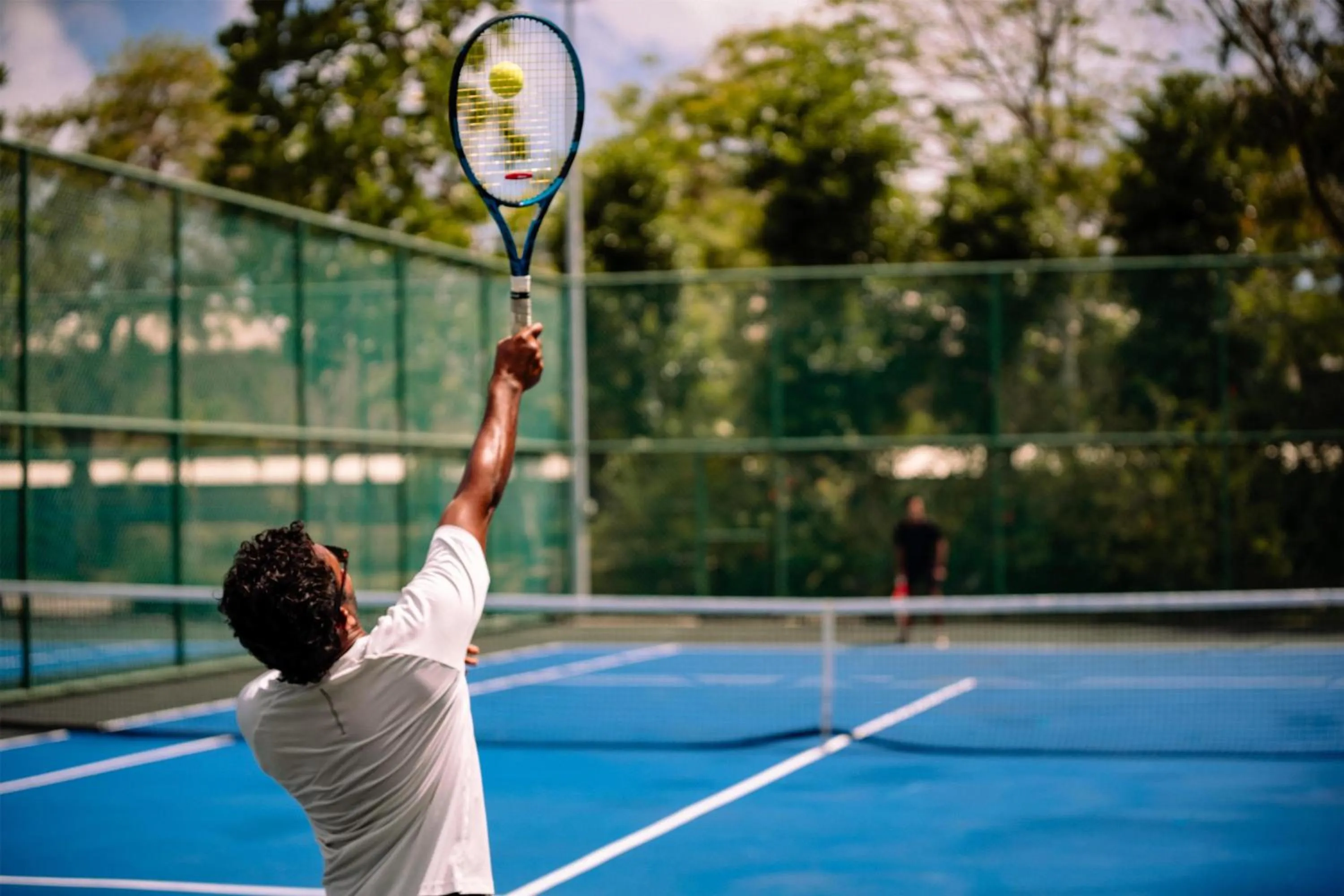 Sports in Kempinski Seychelles Resort