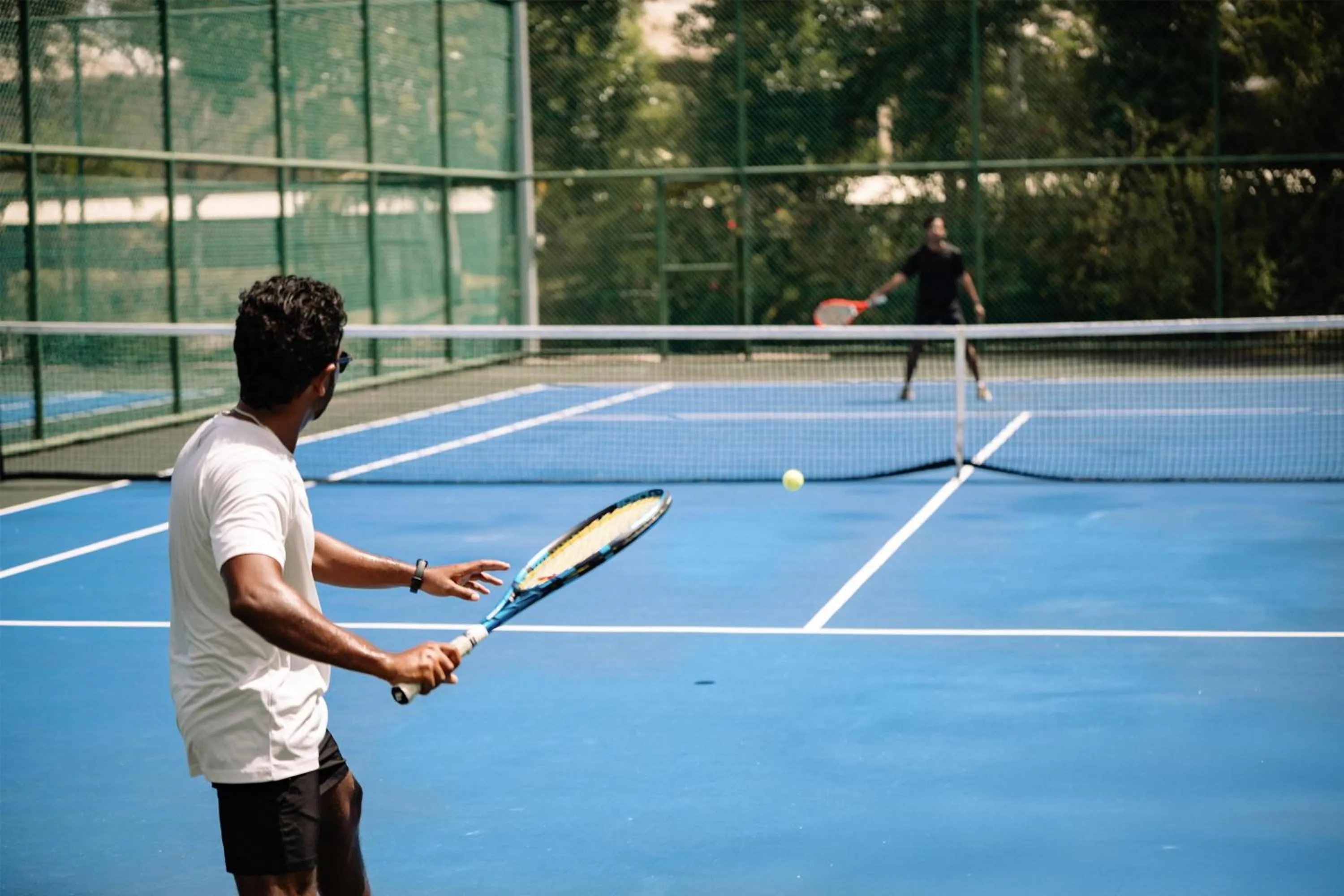 Sports in Kempinski Seychelles Resort