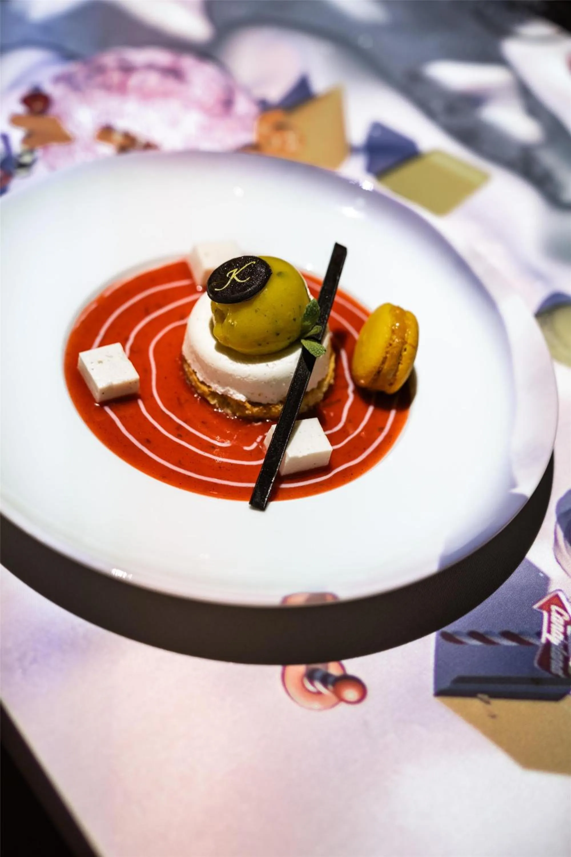 Restaurant/places to eat in Kempinski Seychelles Resort