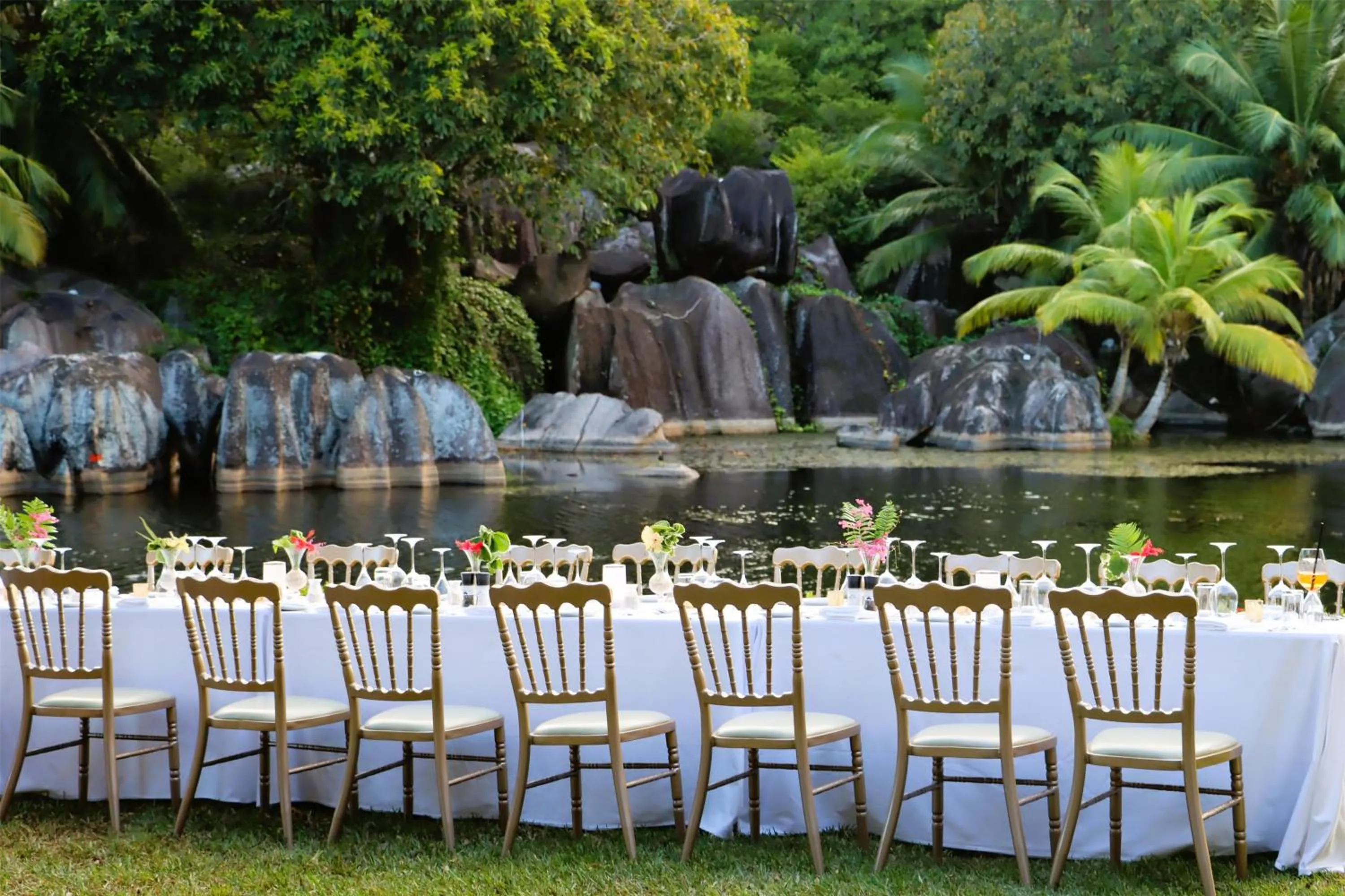 Other in Kempinski Seychelles Resort