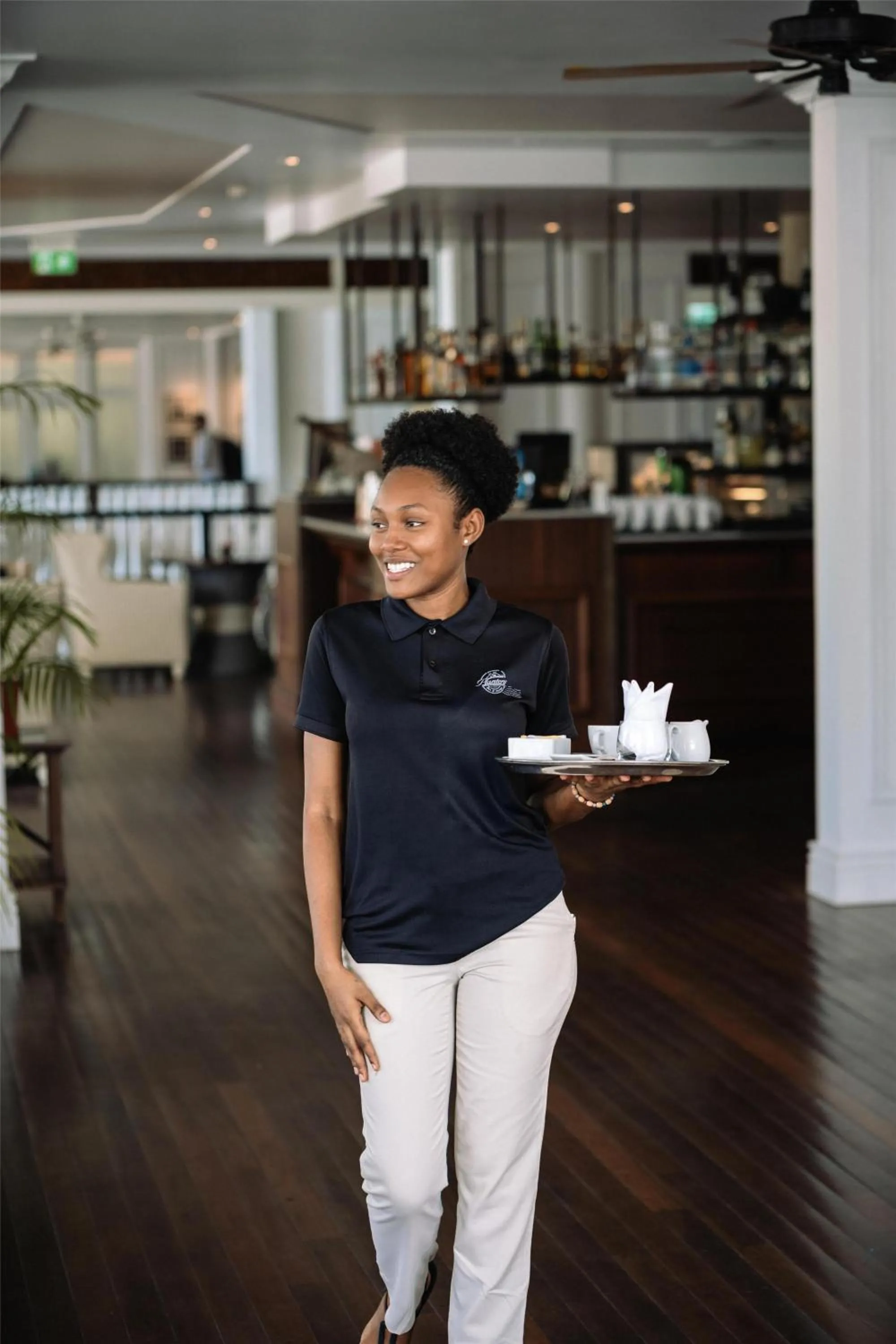 Restaurant/places to eat in Kempinski Seychelles Resort