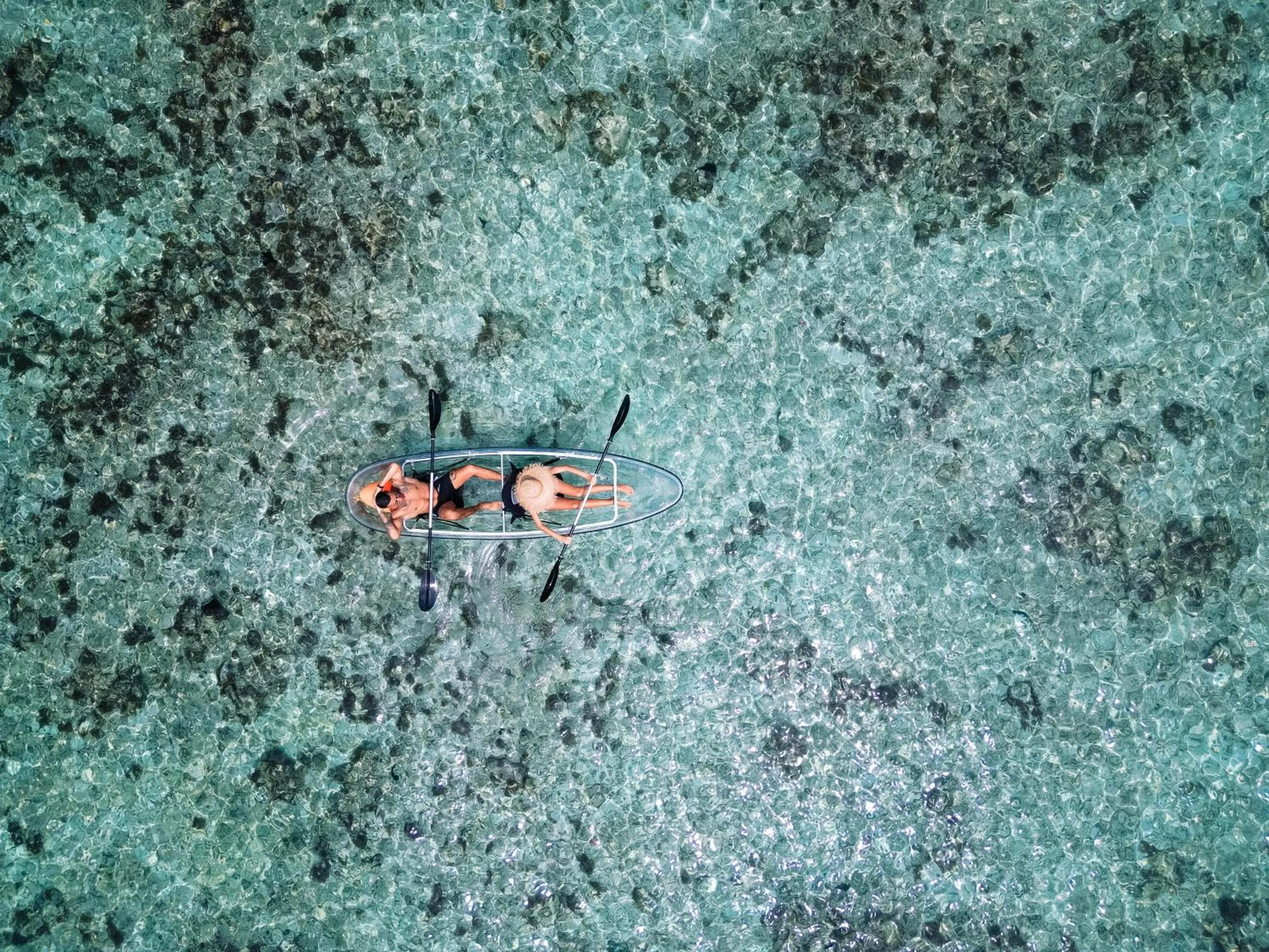 On site in Kempinski Seychelles Resort