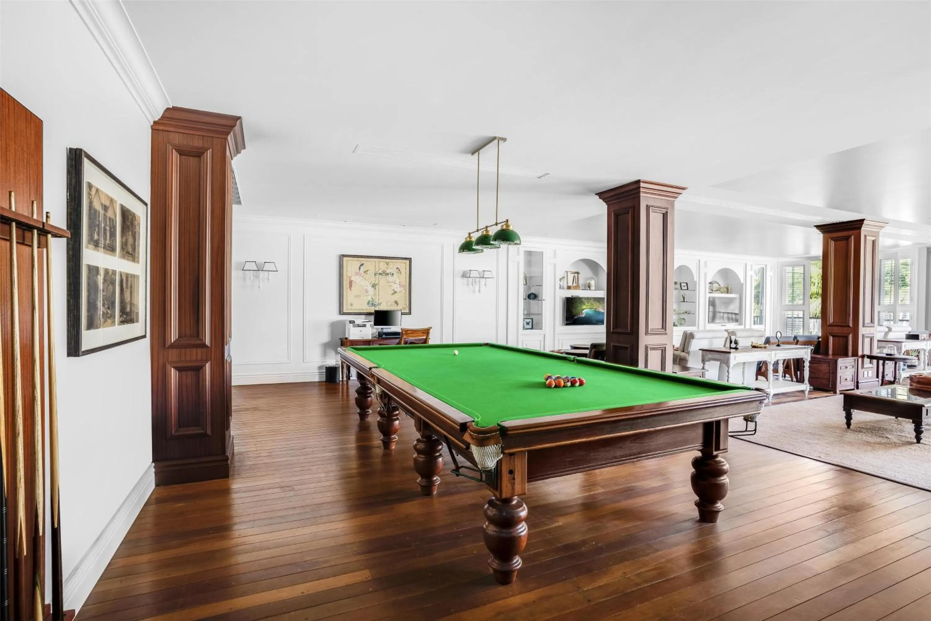 Bedroom in Kempinski Seychelles Resort
