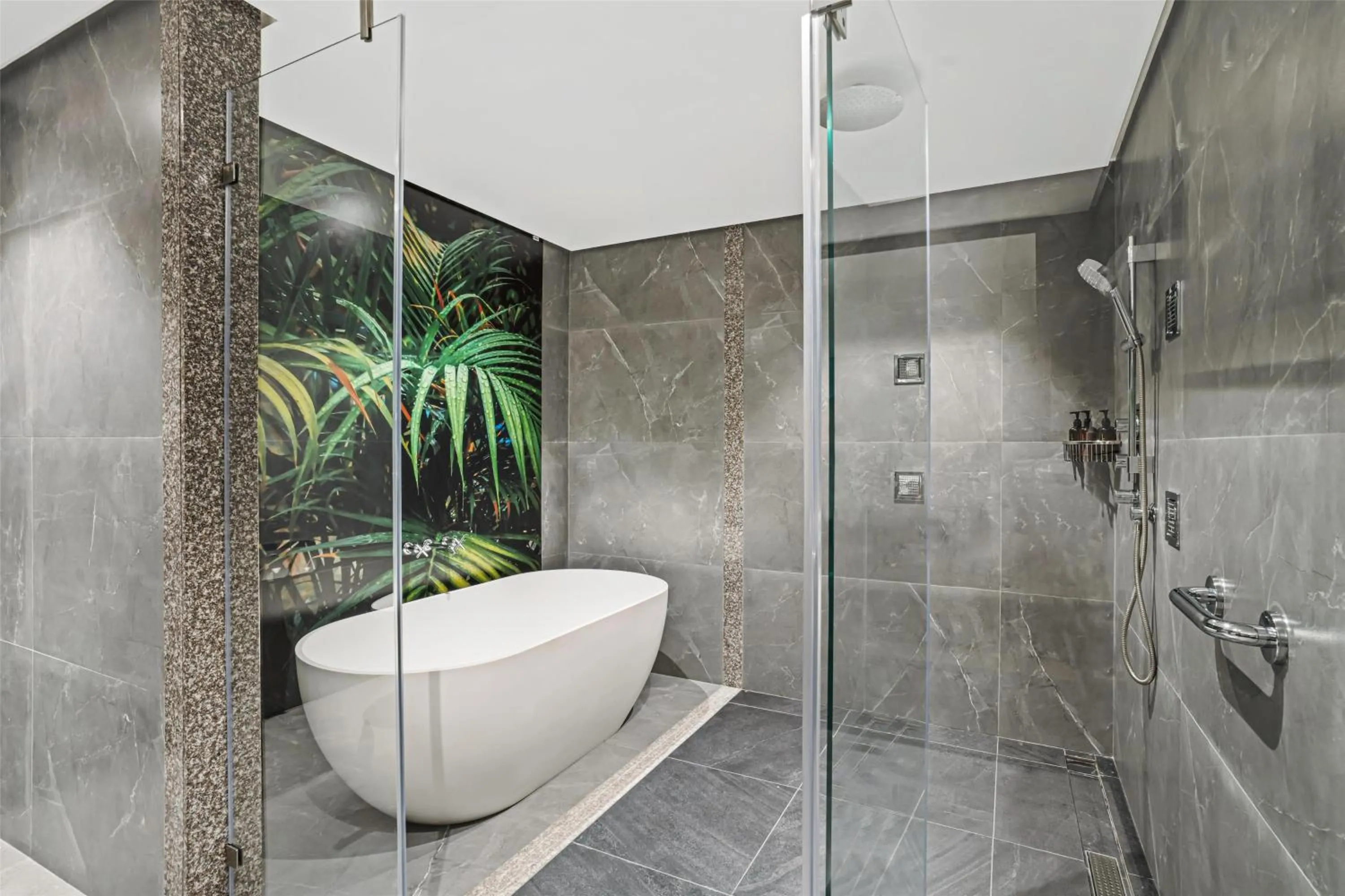 Bathroom in Kempinski Seychelles Resort