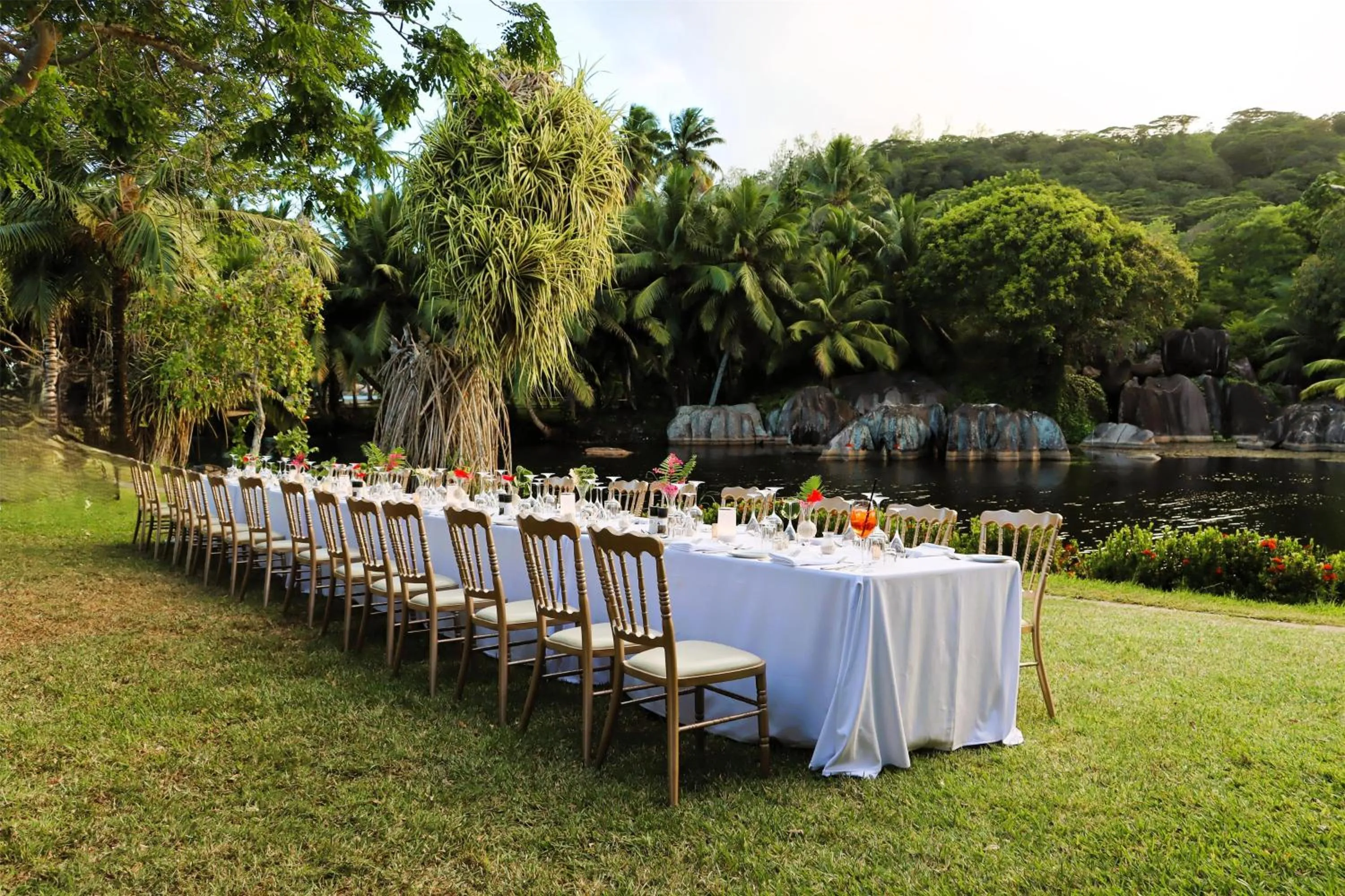 Other in Kempinski Seychelles Resort