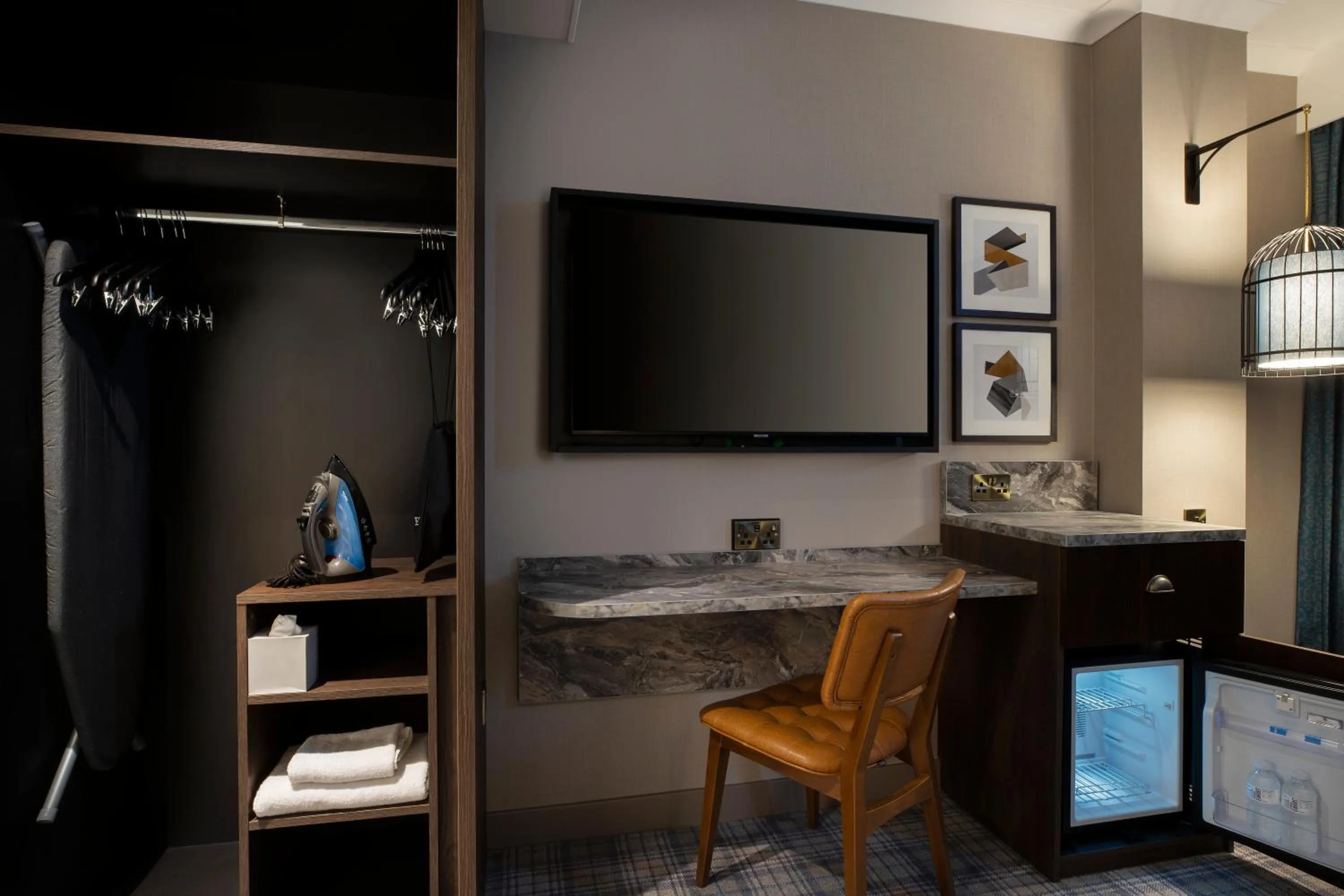 acessibility in Leonardo Royal Hotel Edinburgh