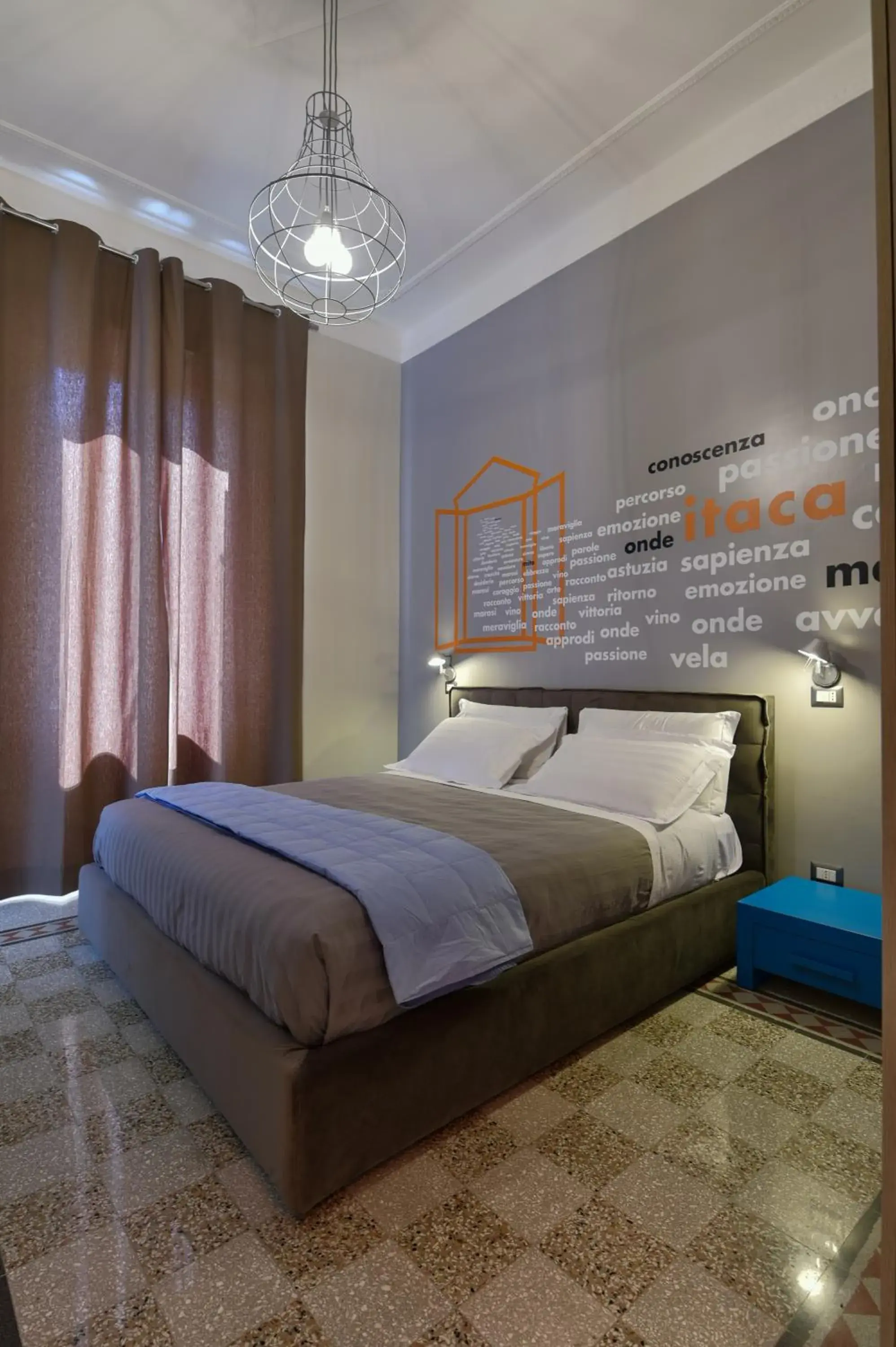 Double Room in The Pope's Window Double Room in The Pope's Window