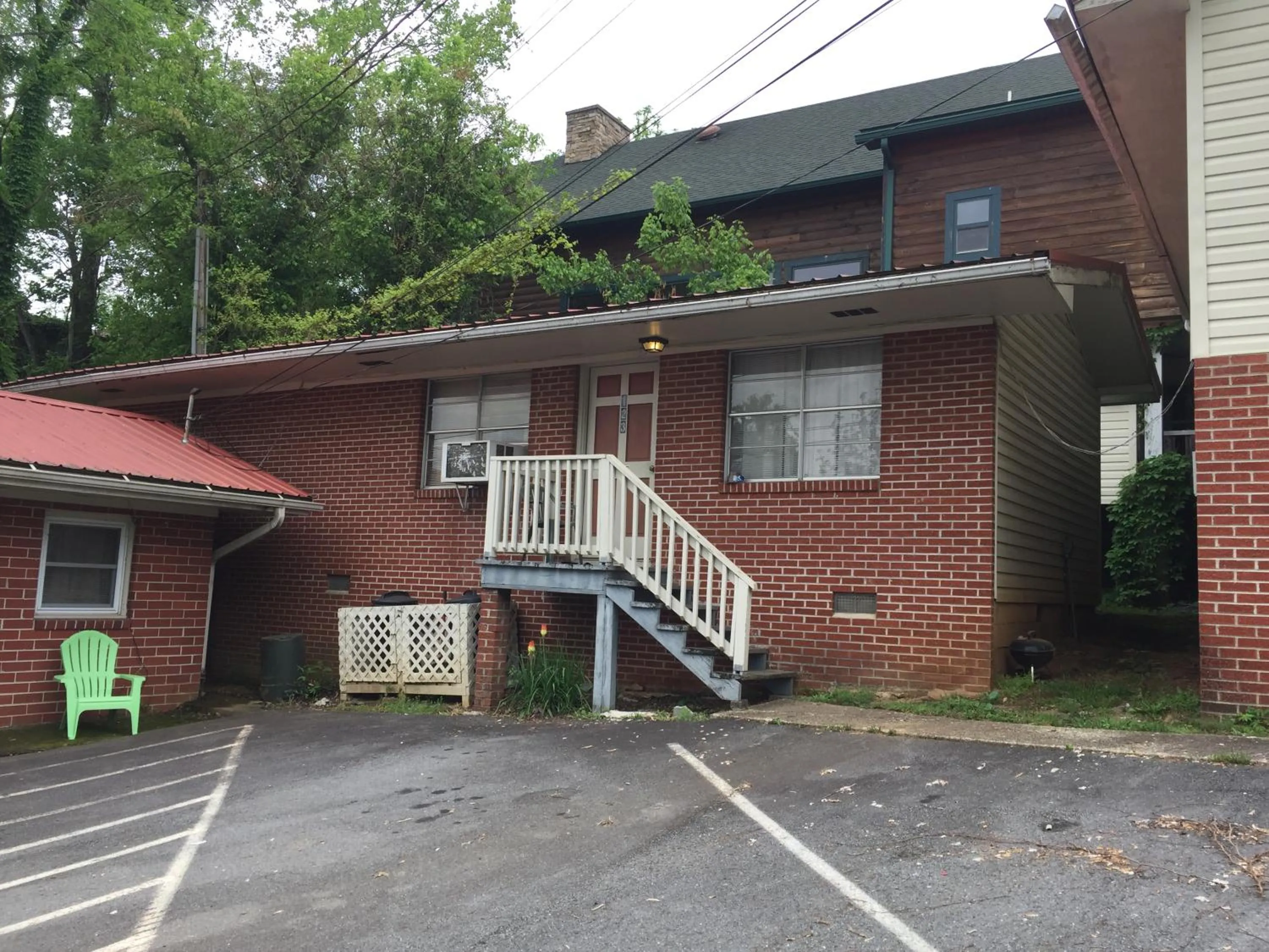 Phillips Historic Motel & Cottages