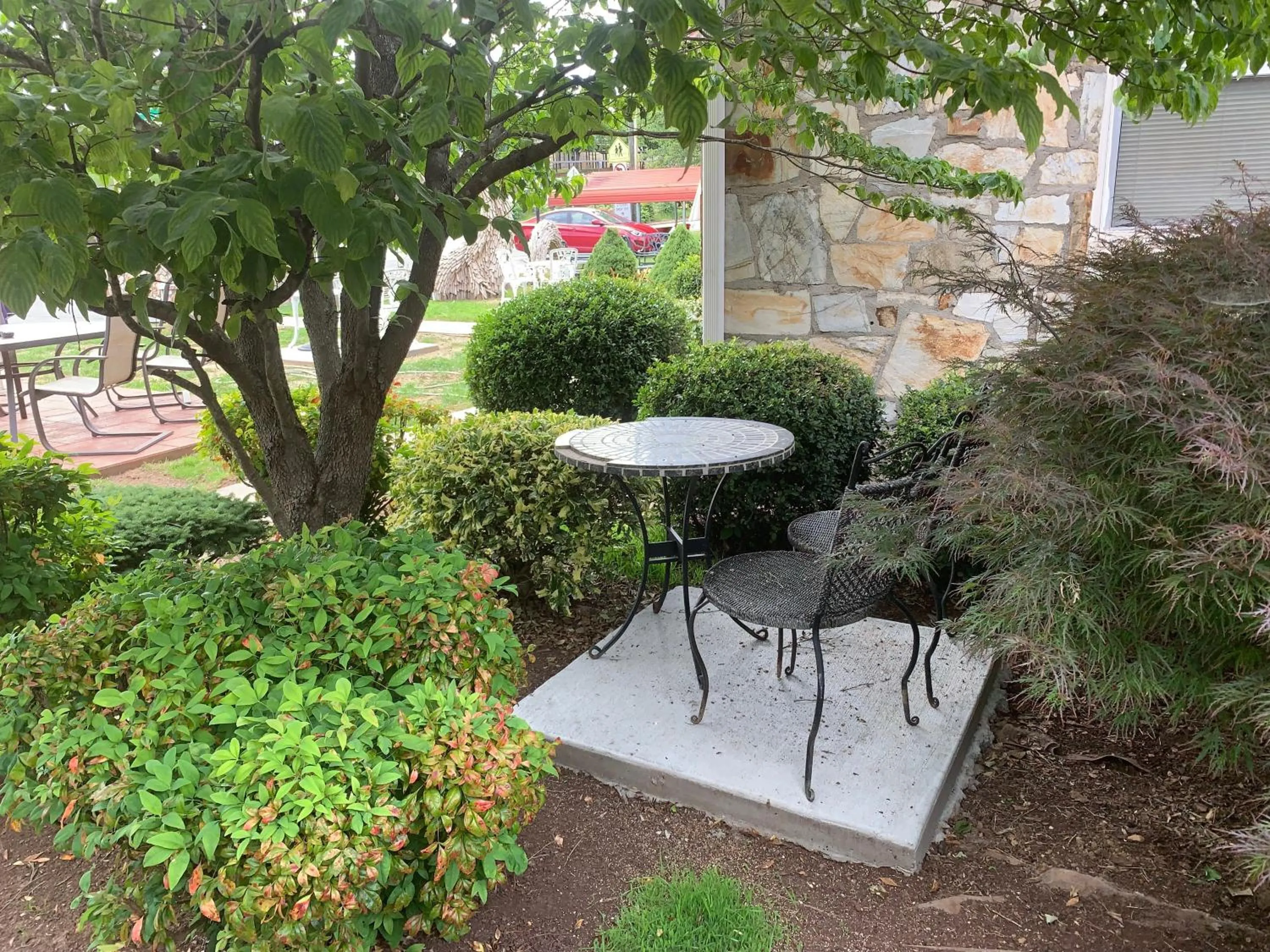 Phillips Historic Motel & Cottages