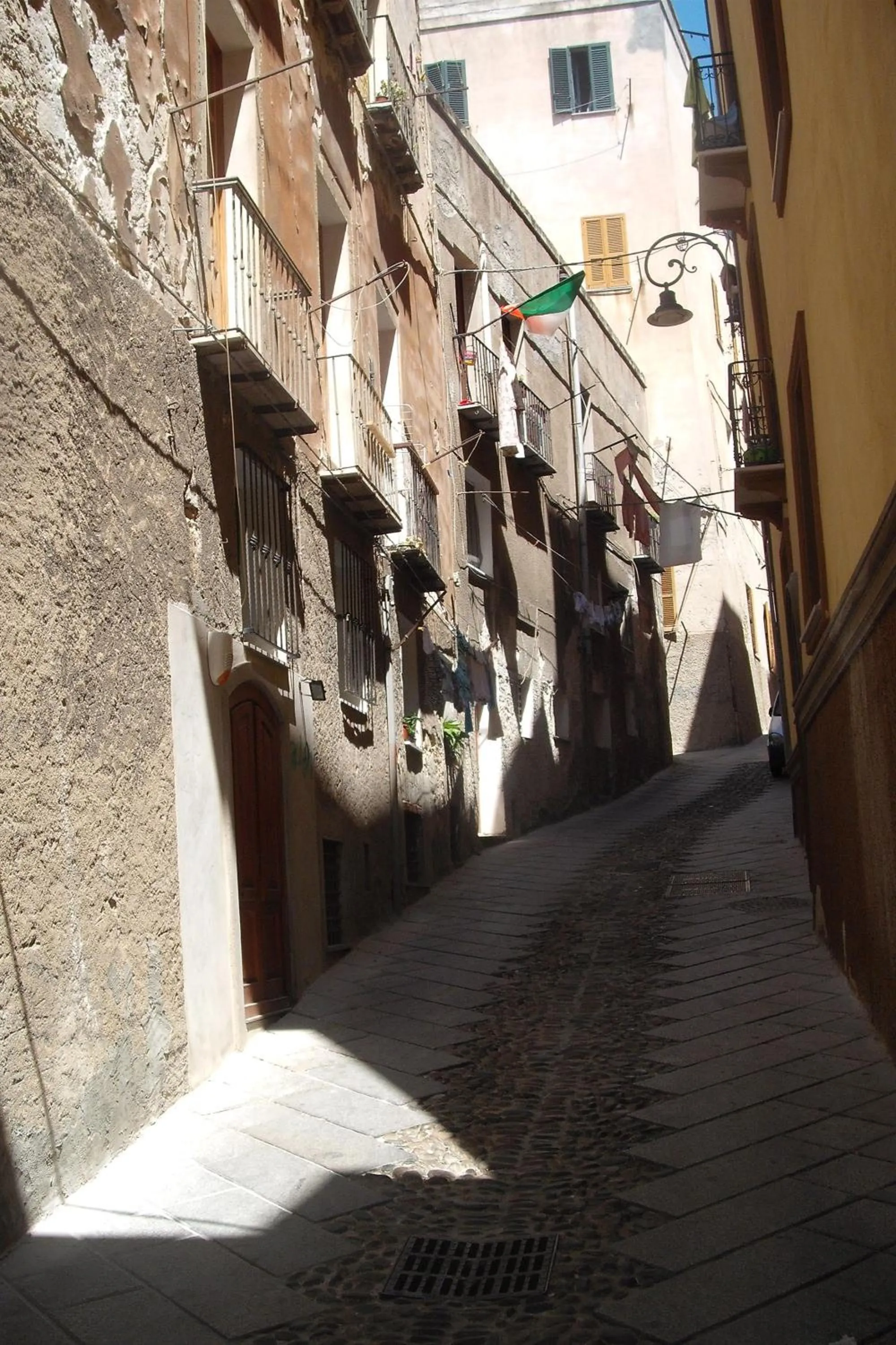 Neighbourhood in Studio Apartments Centro Storico Via Manno