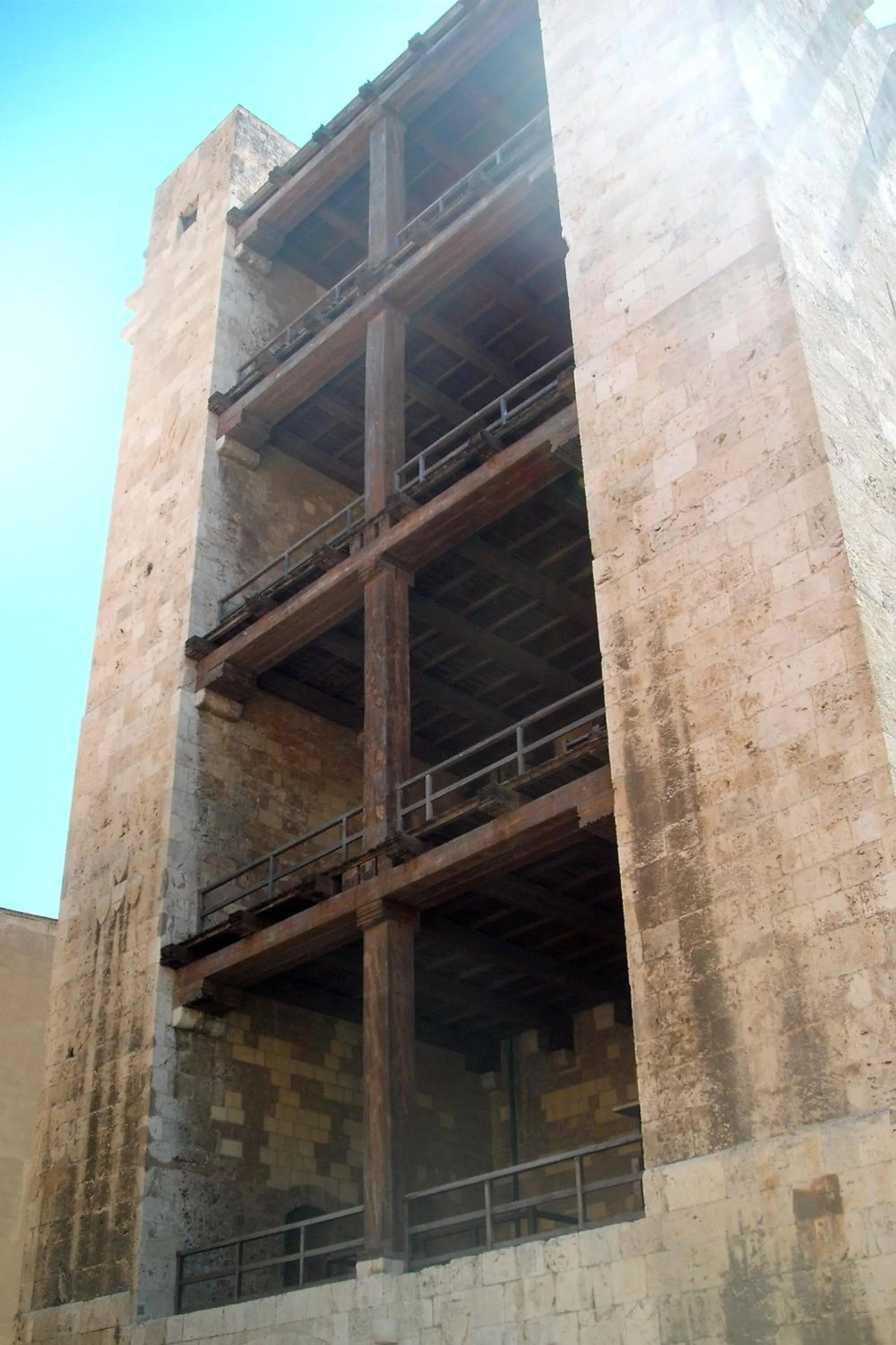 Nearby landmark in Studio Apartments Centro Storico Via Manno