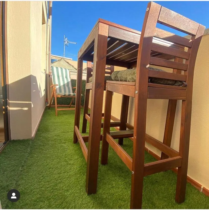 Property building in Studio Apartments Centro Storico Via Manno