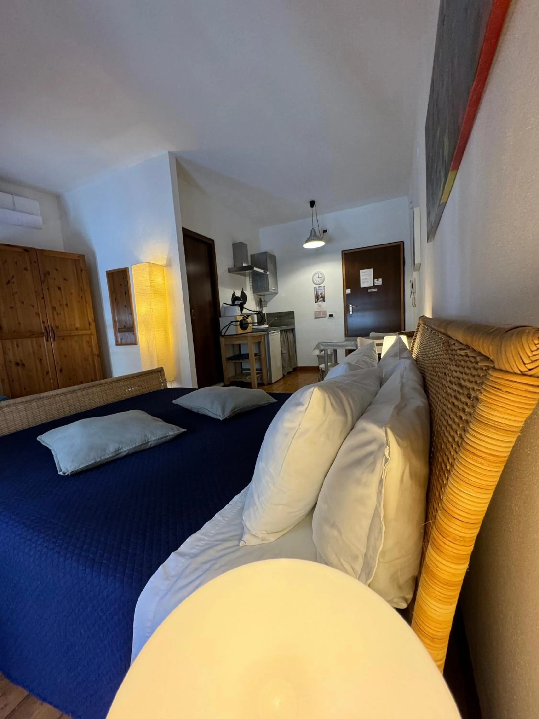 Photo of the whole room, Bed in Studio Apartments Centro Storico Via Manno