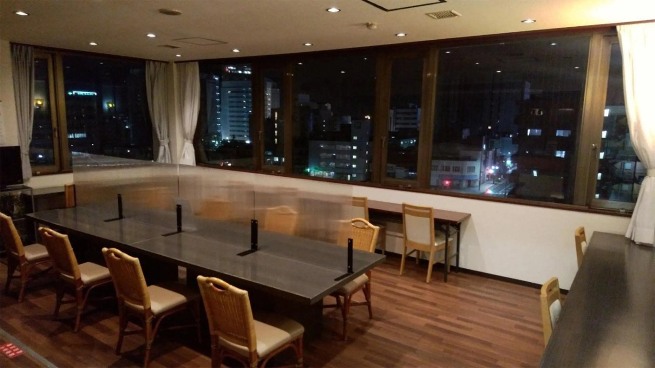 Restaurant/places to eat in Hotel Sakuranbo