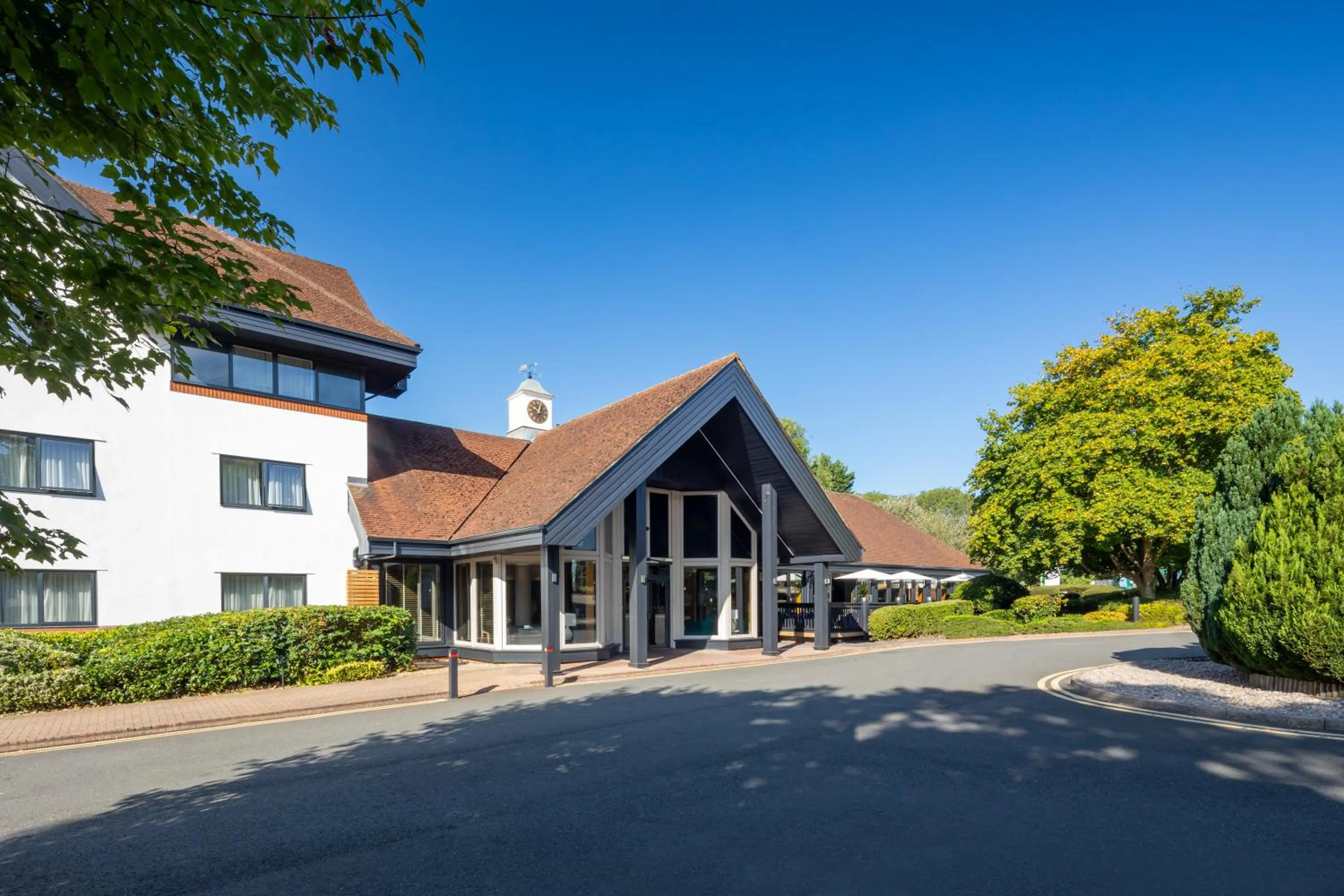 Property building in Holiday Inn Hemel Hempstead M1, Jct. 8 by IHG
