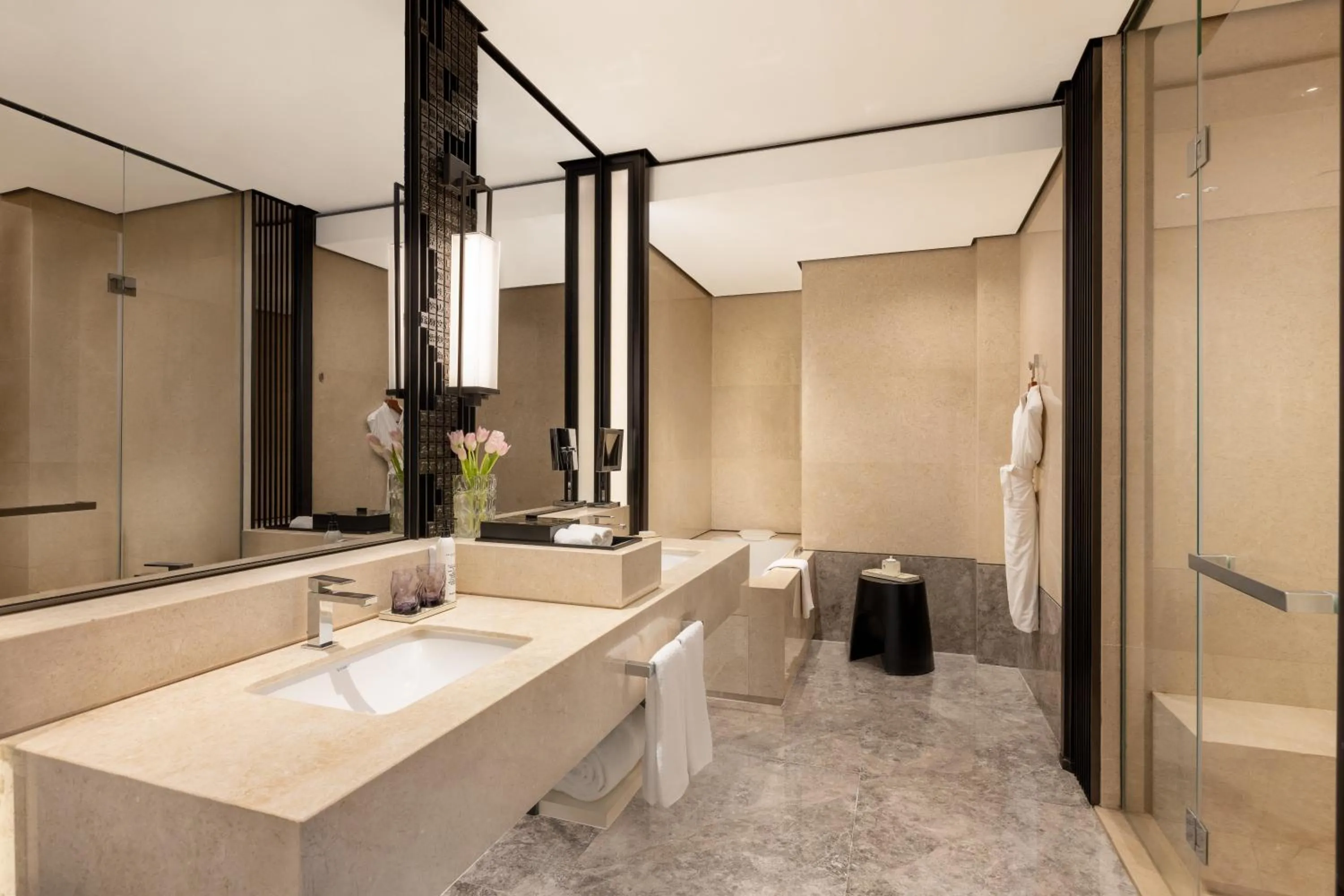 Bathroom in Jumeirah Nanjing