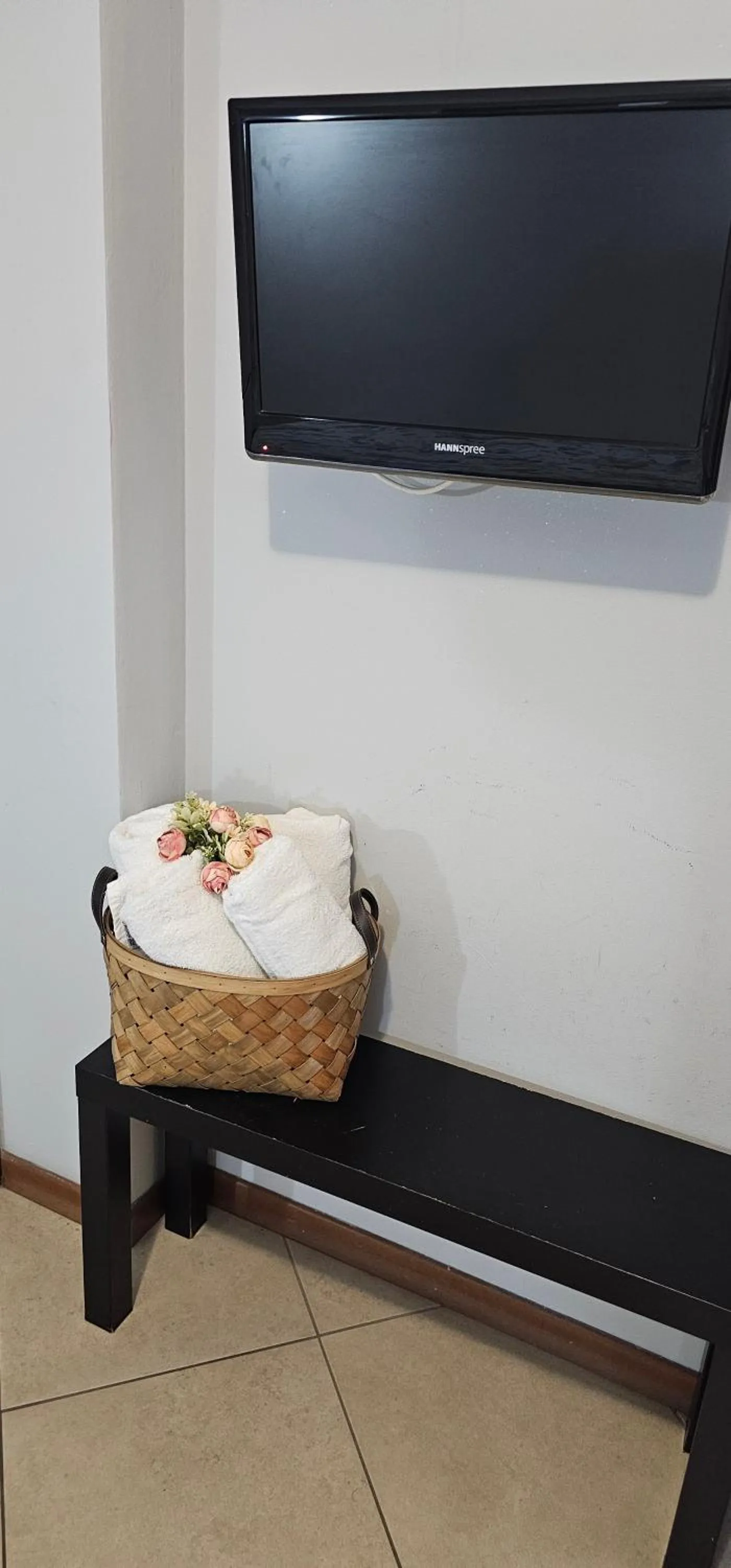 TV and multimedia in Fiumicino Inn Airport