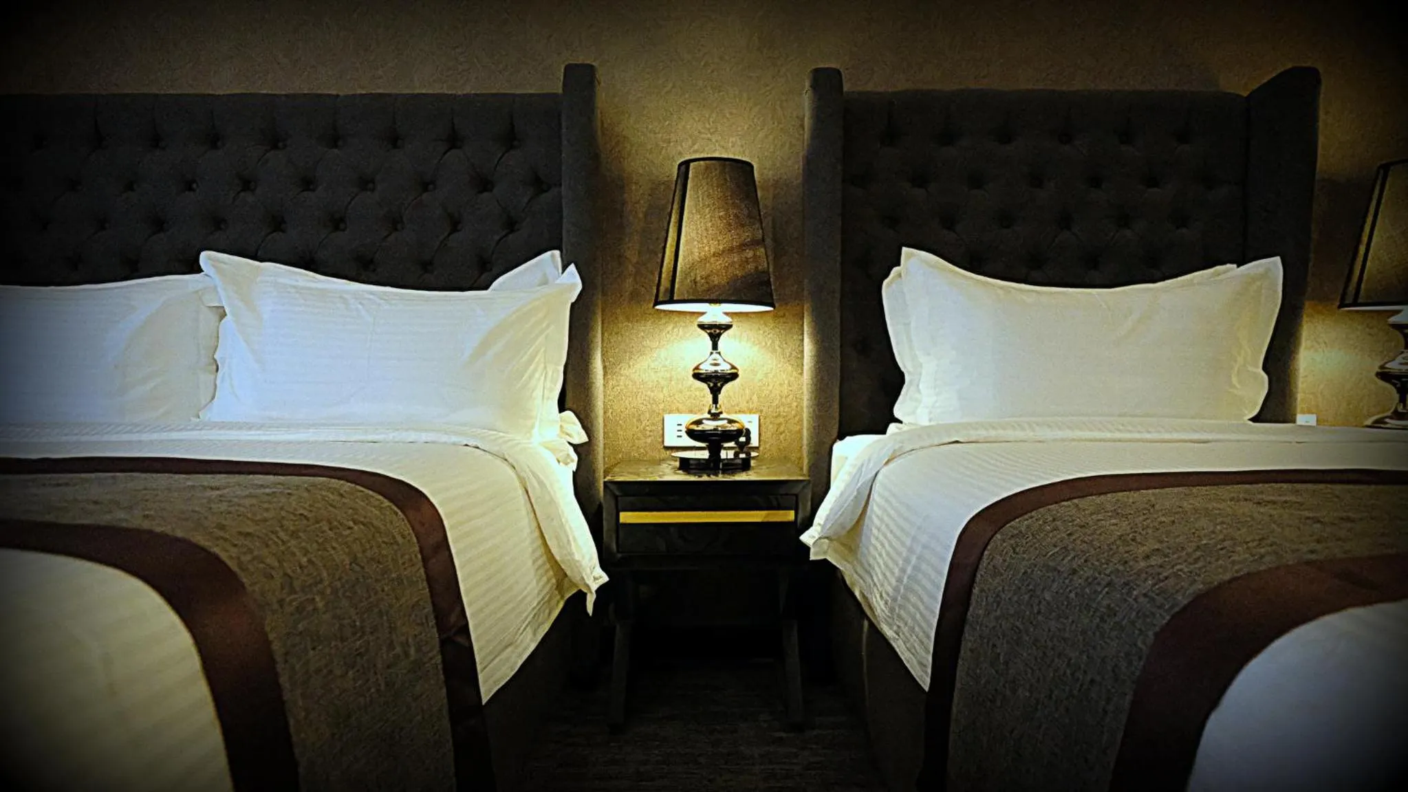 Bed in 1969 Business Suites Bandar Botani, Ipoh