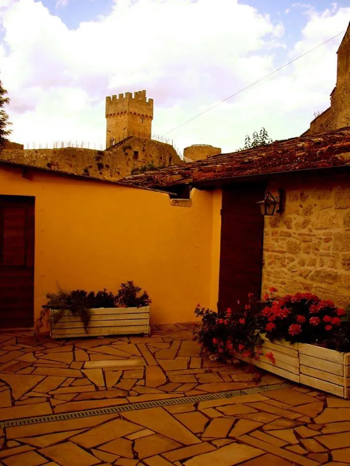 Summer in La Francigena