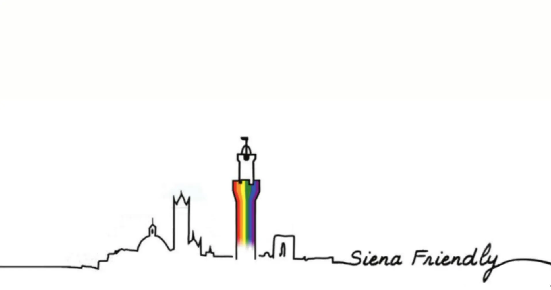 Logo/Certificate/Sign in La Francigena