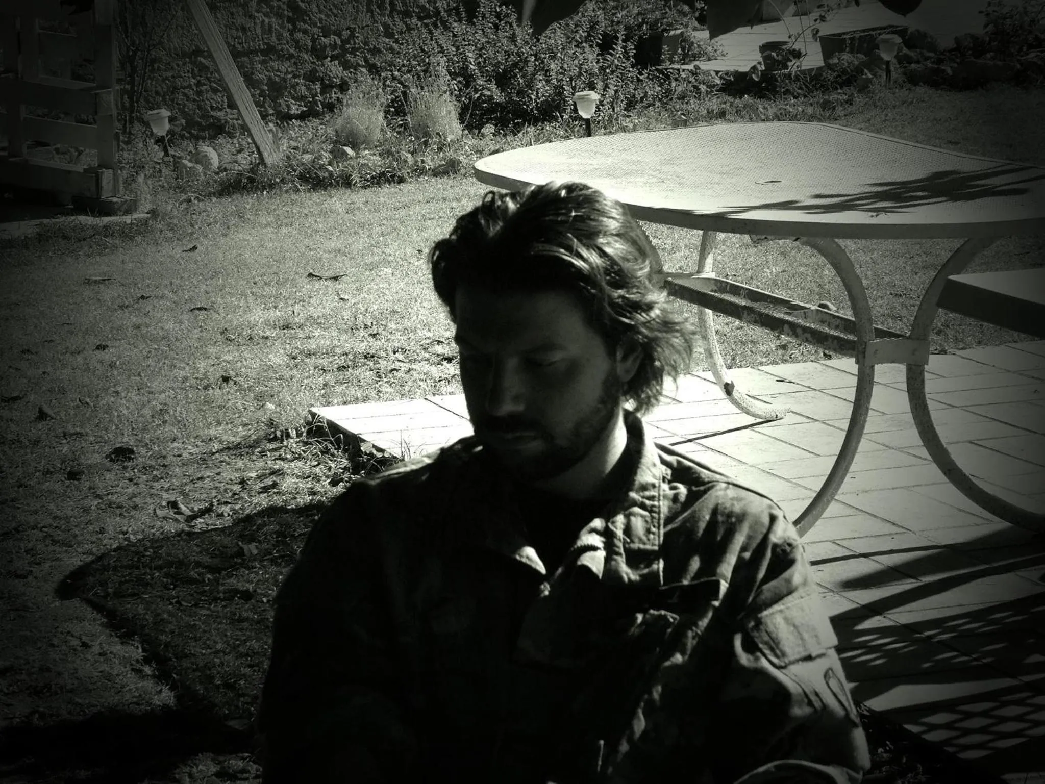 Staff in La Francigena