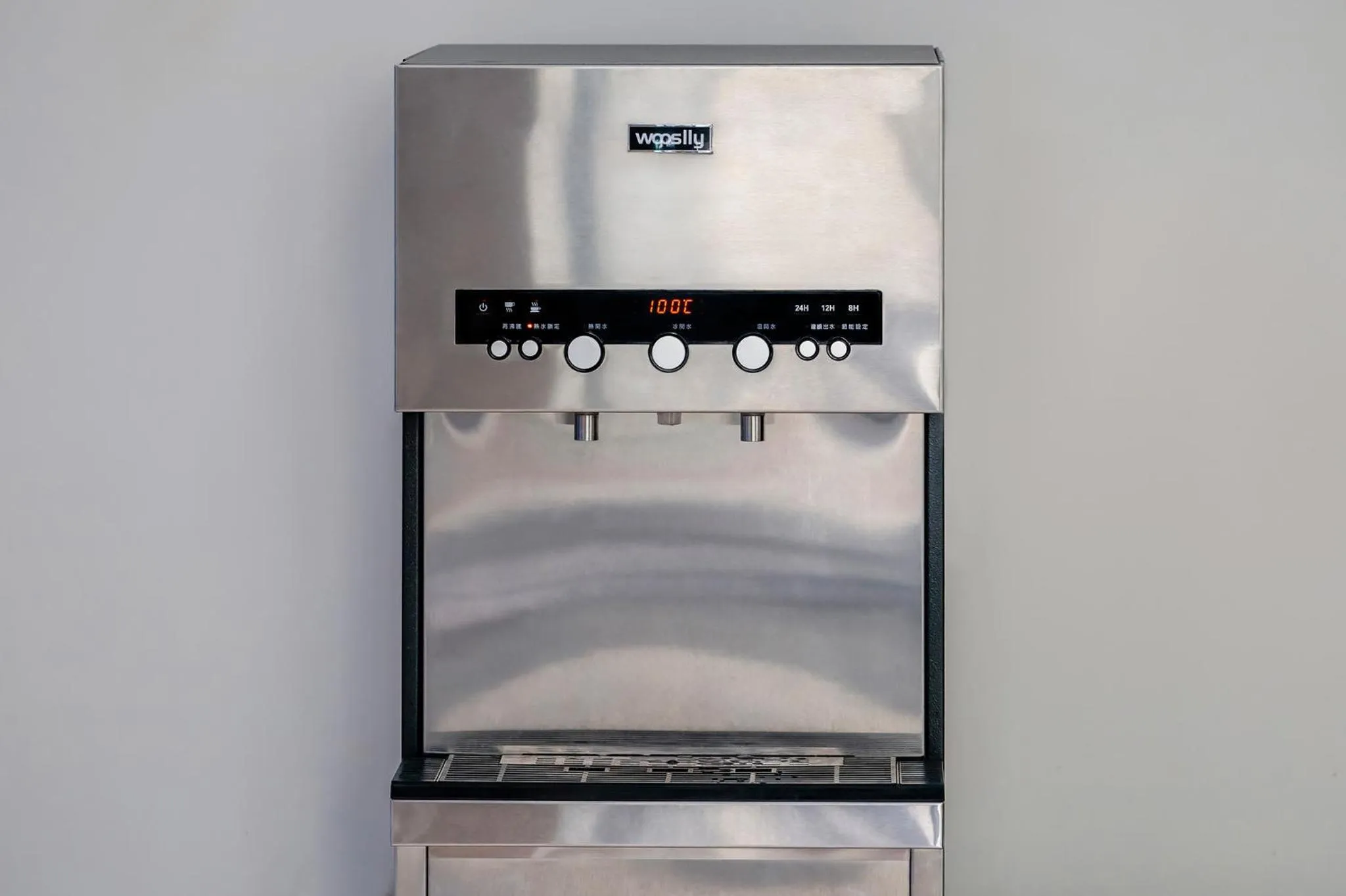 Area and facilities in CHECK inn Express Taichung Fuxing