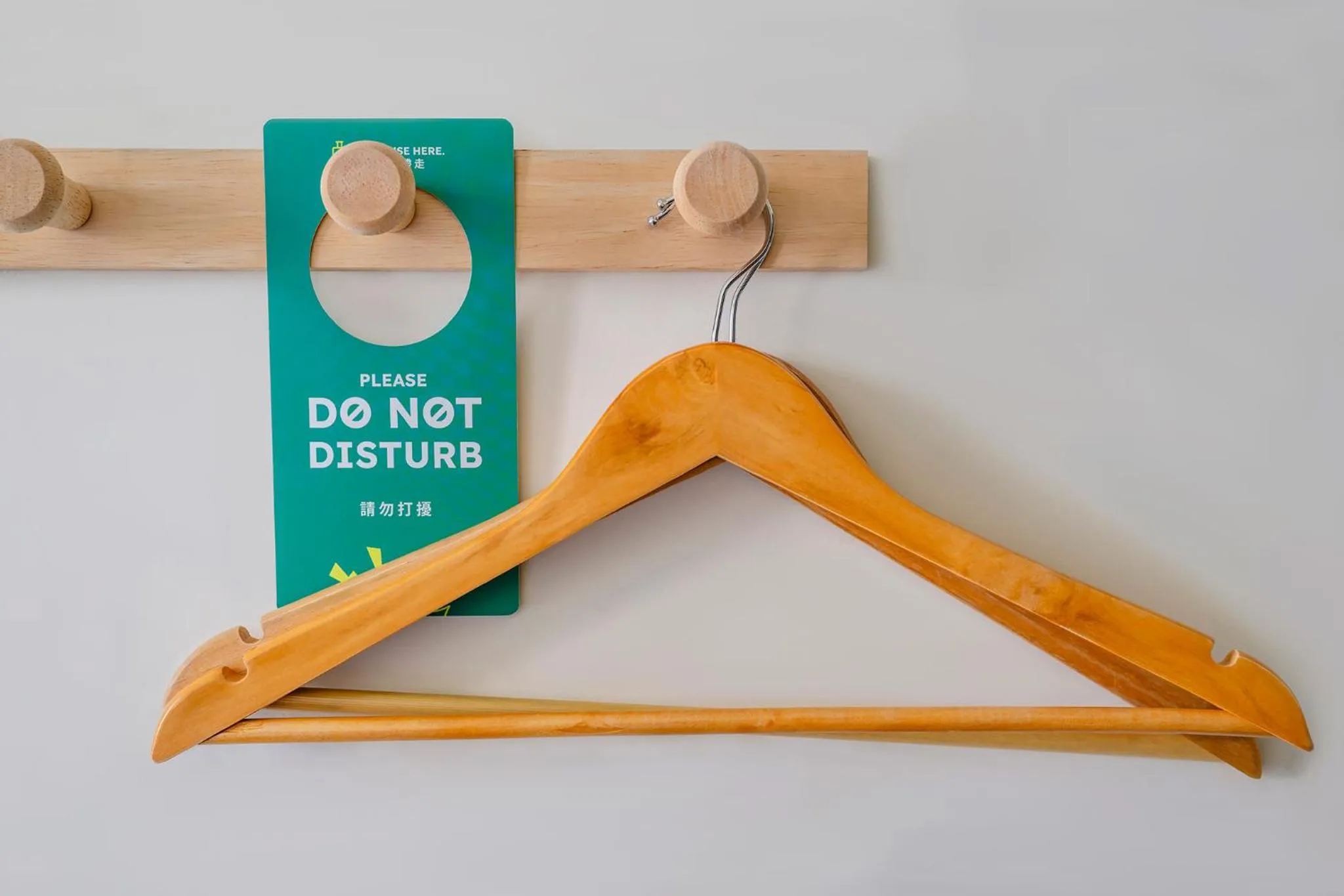 Area and facilities in CHECK inn Express Taichung Fuxing