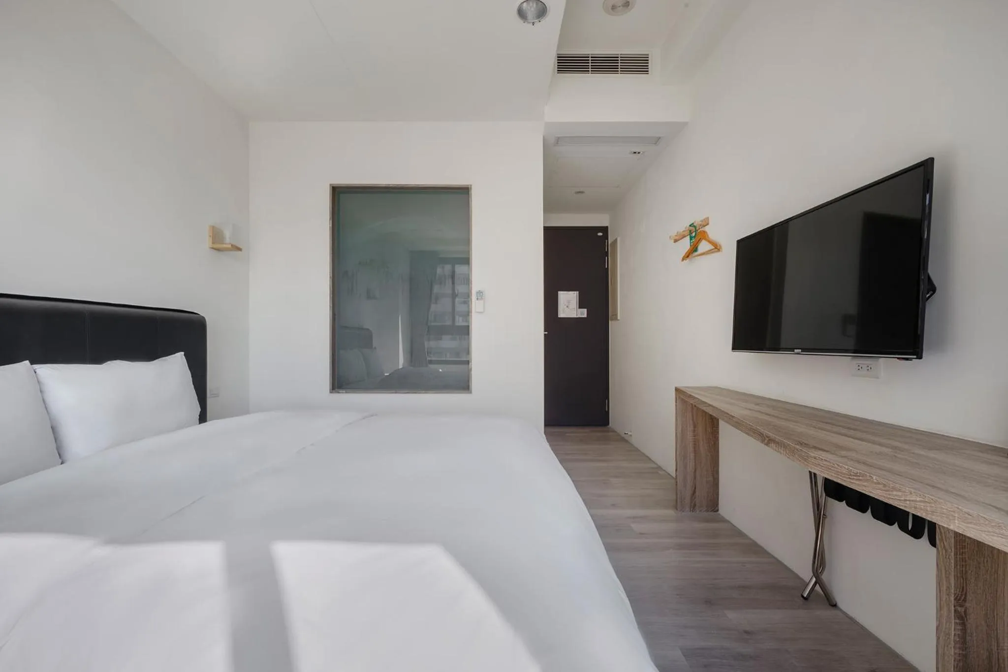 TV and multimedia, Bed in CHECK inn Express Taichung Fuxing