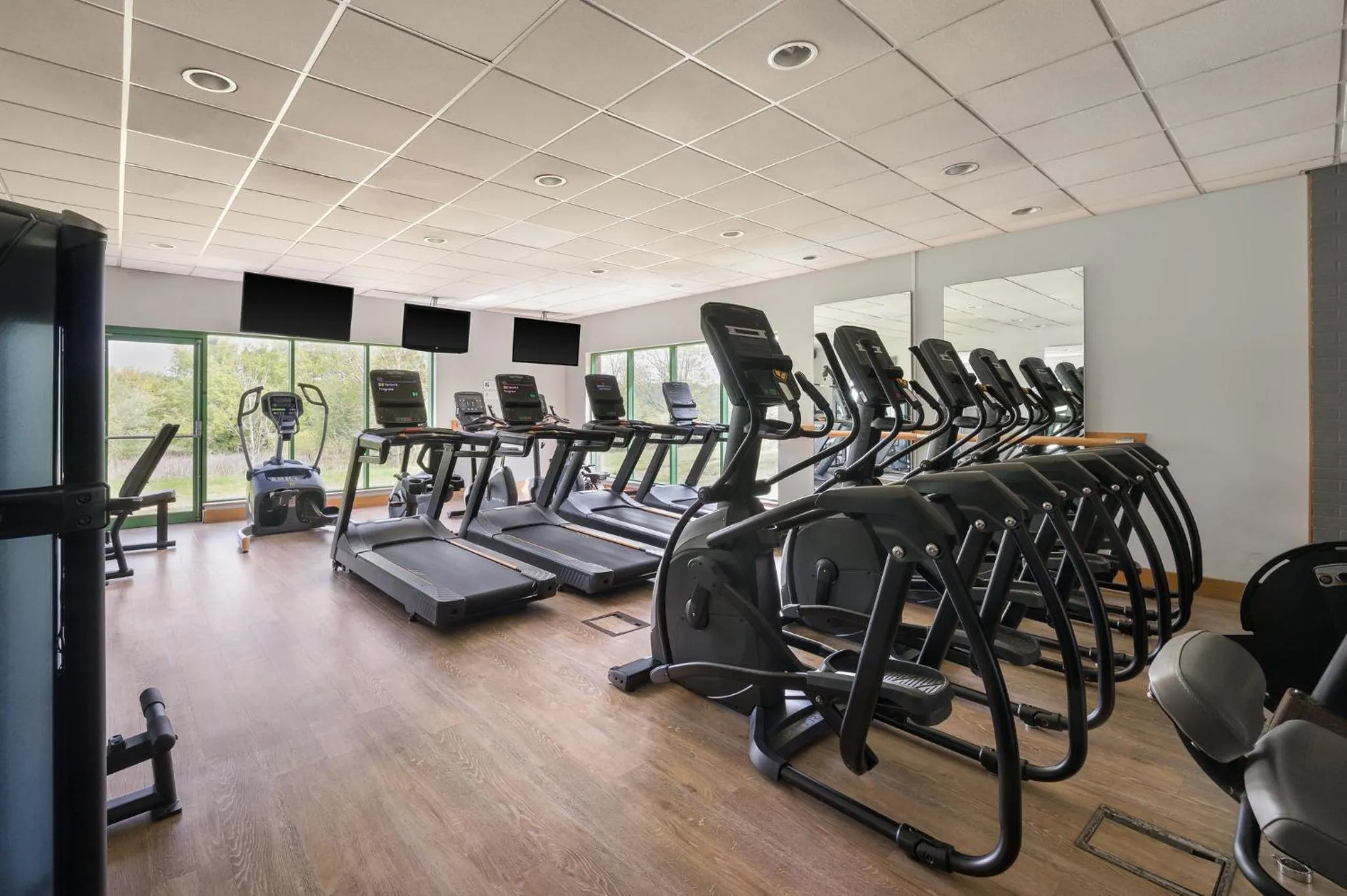 Fitness centre/facilities in Holiday Inn Birmingham M6, Jct7 by IHG