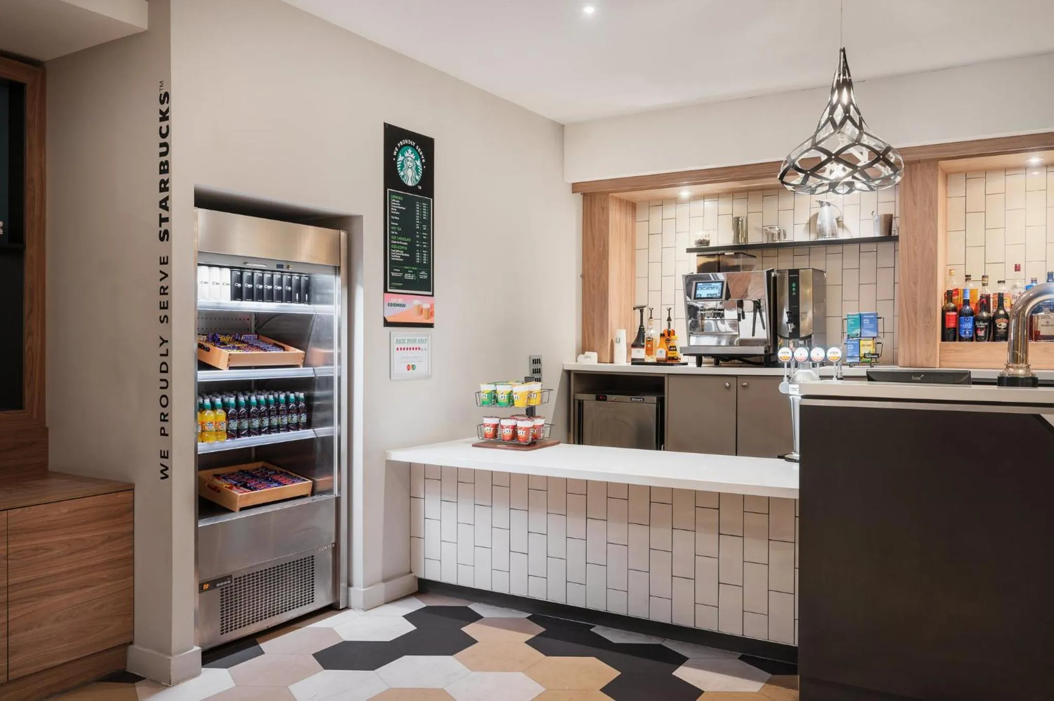 Restaurant/places to eat in Holiday Inn Birmingham M6, Jct7 by IHG