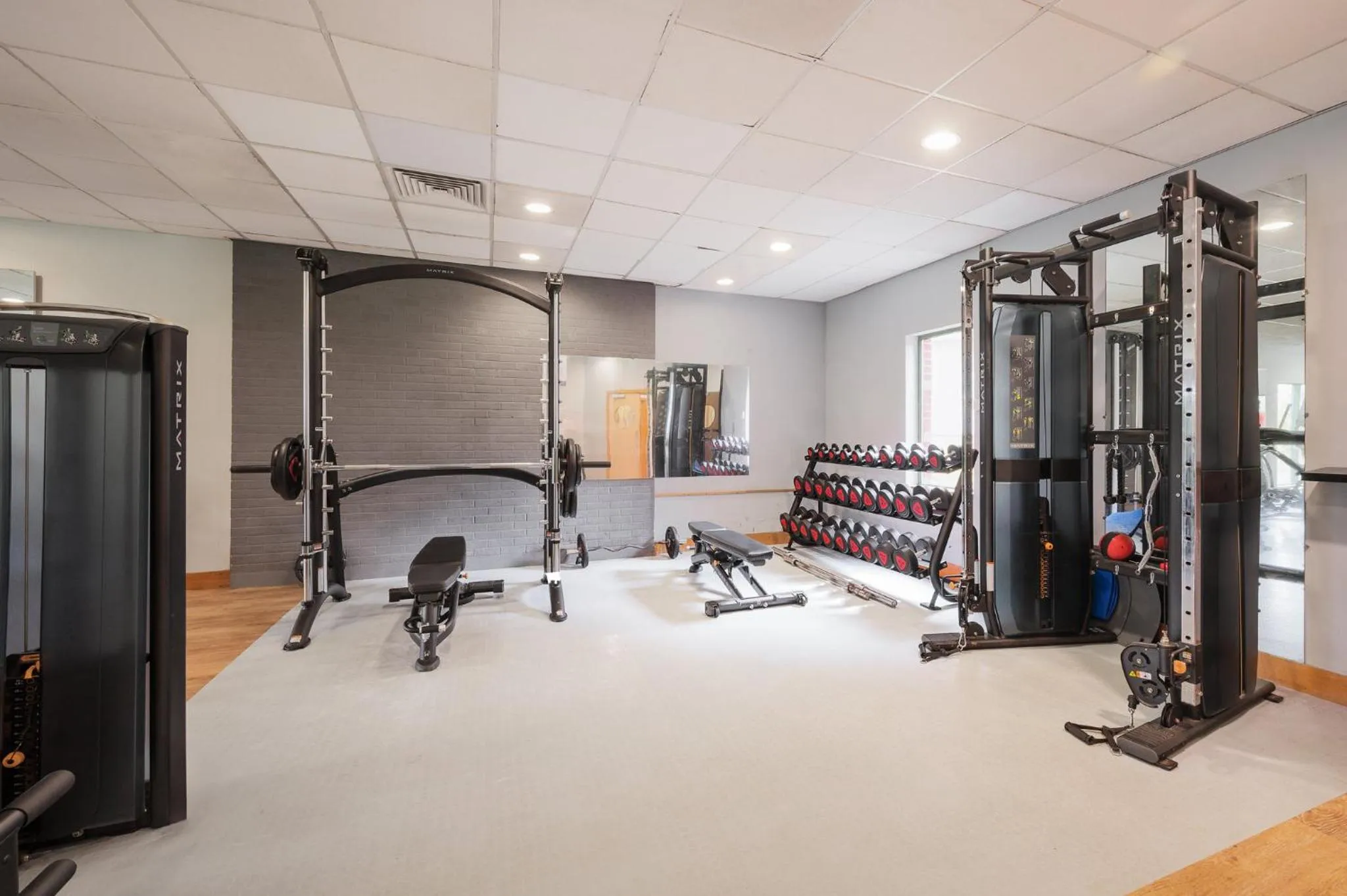 Fitness centre/facilities in Holiday Inn Birmingham M6, Jct7 by IHG