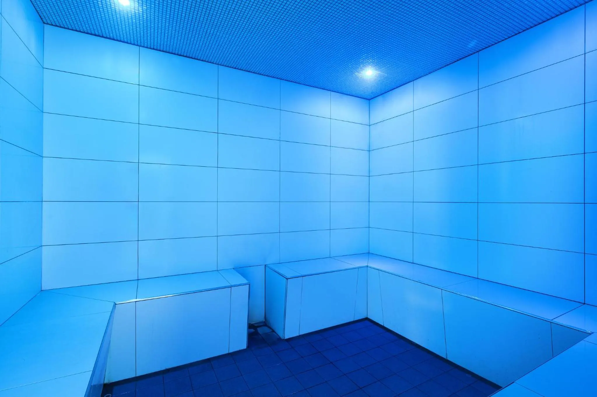 Fitness centre/facilities in Holiday Inn Birmingham M6, Jct7 by IHG