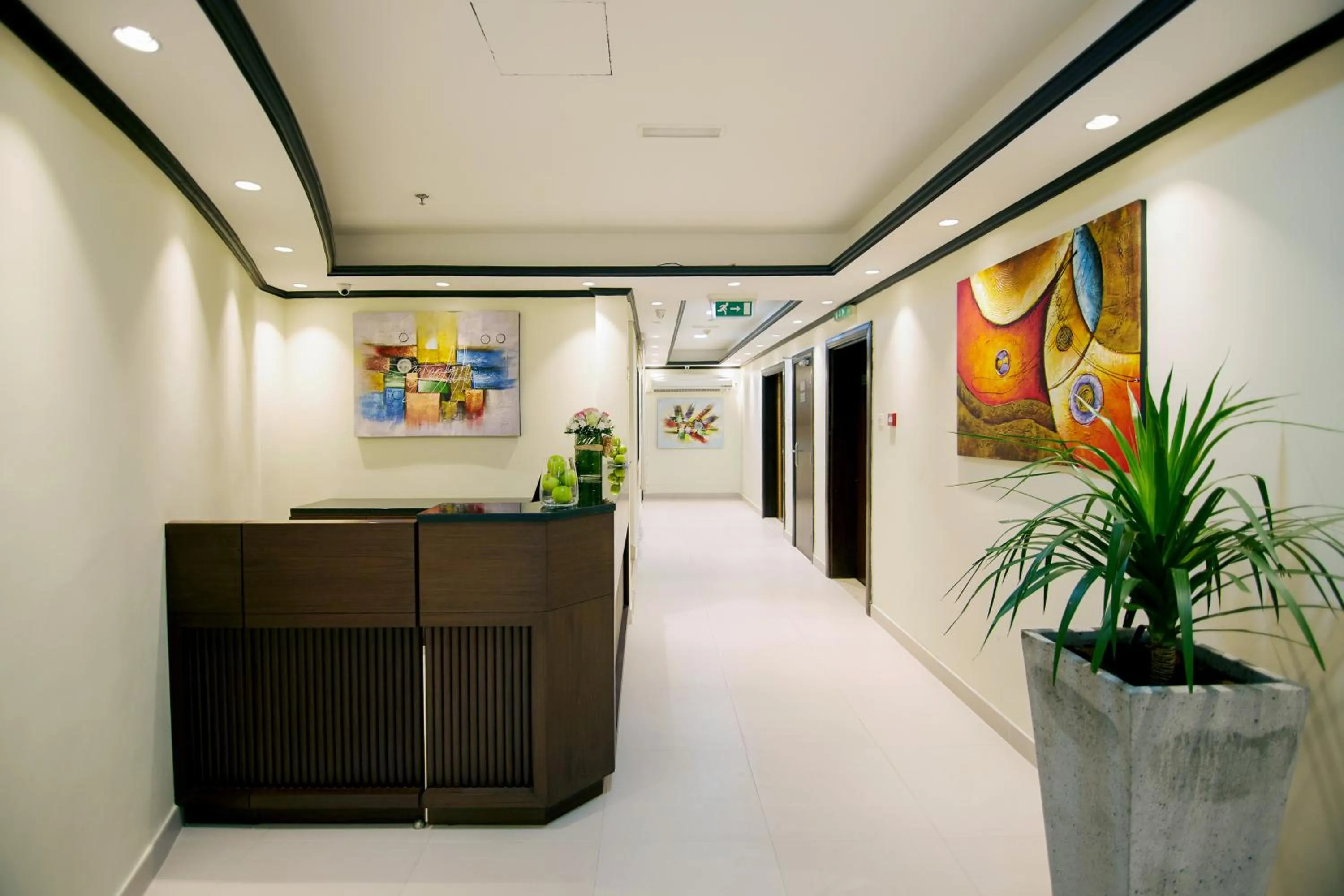 Property building in Dream City Hotel Apartments LLC