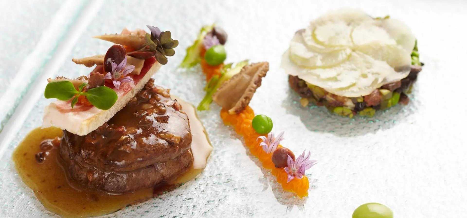 Food in Dream City Hotel Apartments LLC