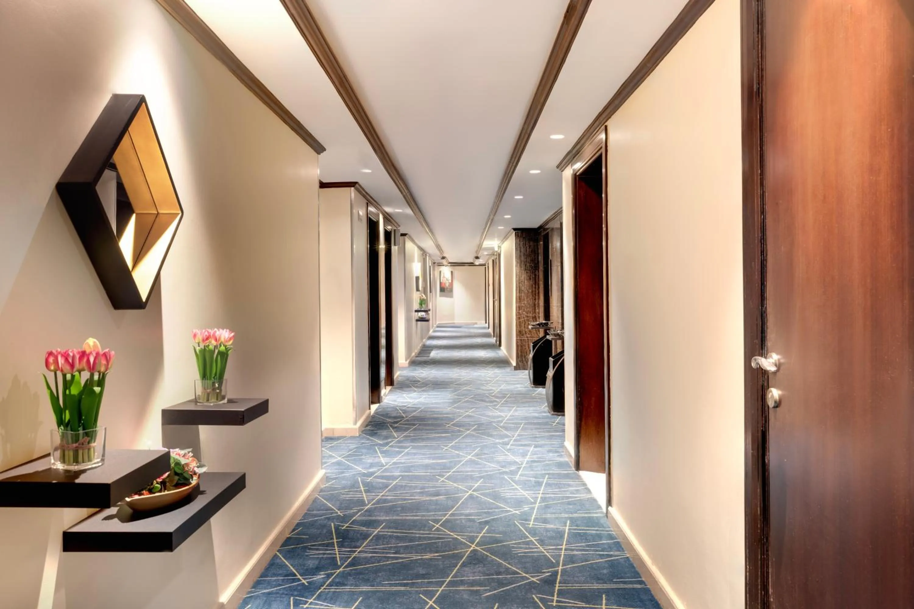 Property building in Dream City Hotel Apartments LLC