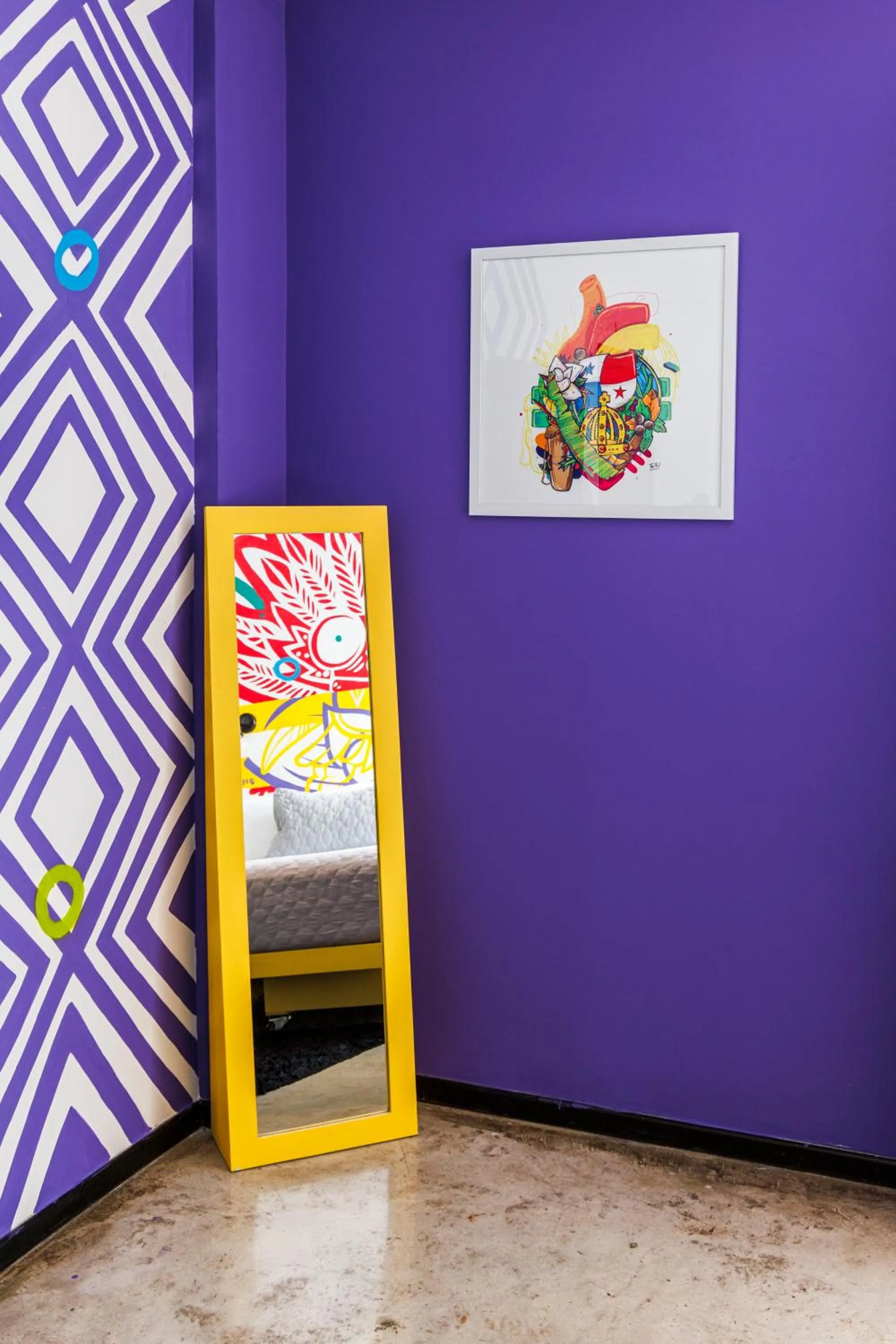 Photo of the whole room in Tantalo Hotel - Kitchen - Roofbar