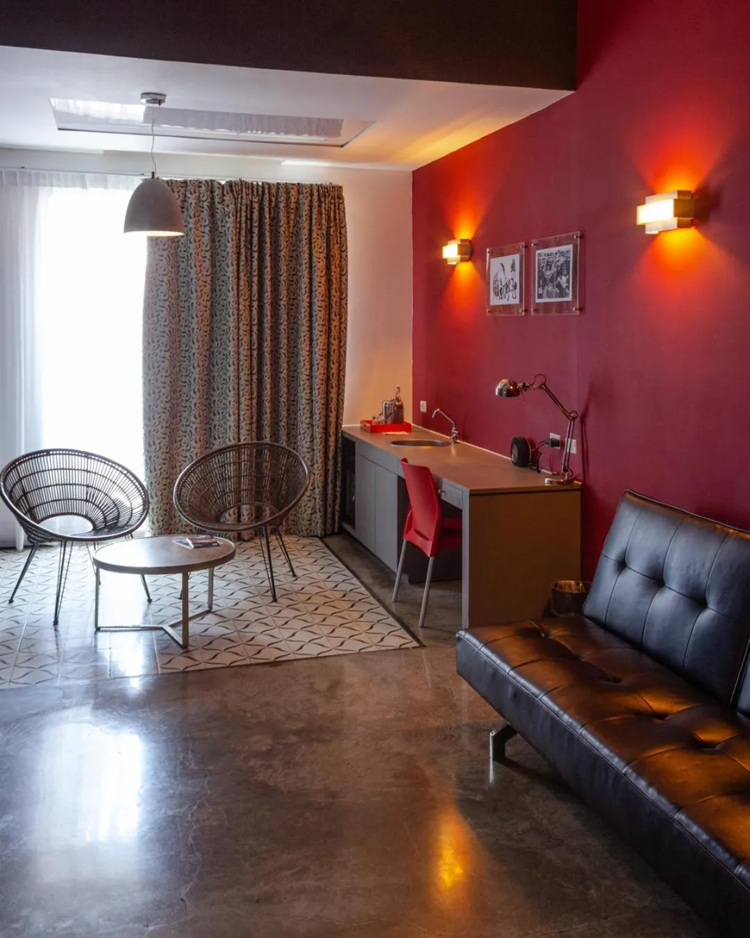 Tantalo Hotel - Kitchen - Roofbar