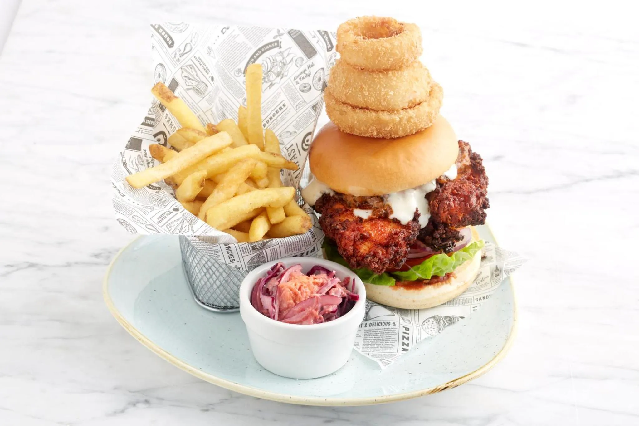 Restaurant/places to eat in Holiday Inn Rugby-Northampton M1 Jct18 by IHG