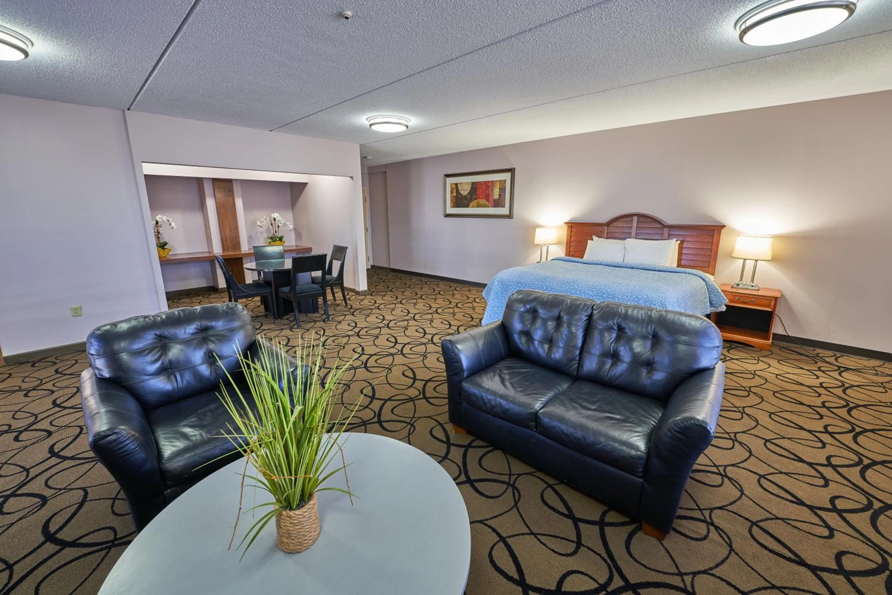 Photo of the whole room, Bed in Seaport Resort and Marina