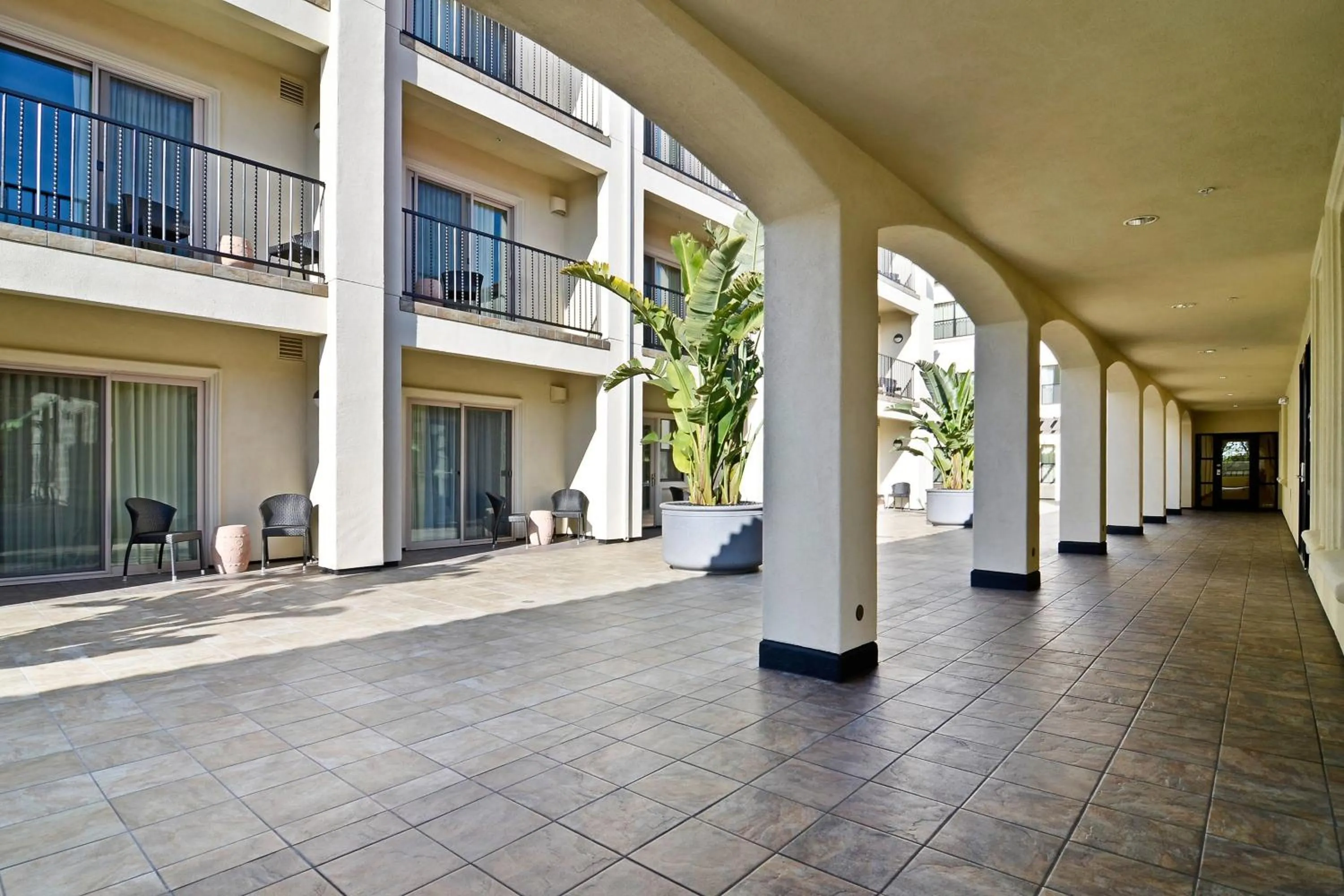View (from property/room) in Fairfield Inn & Suites Santa Cruz - Capitola