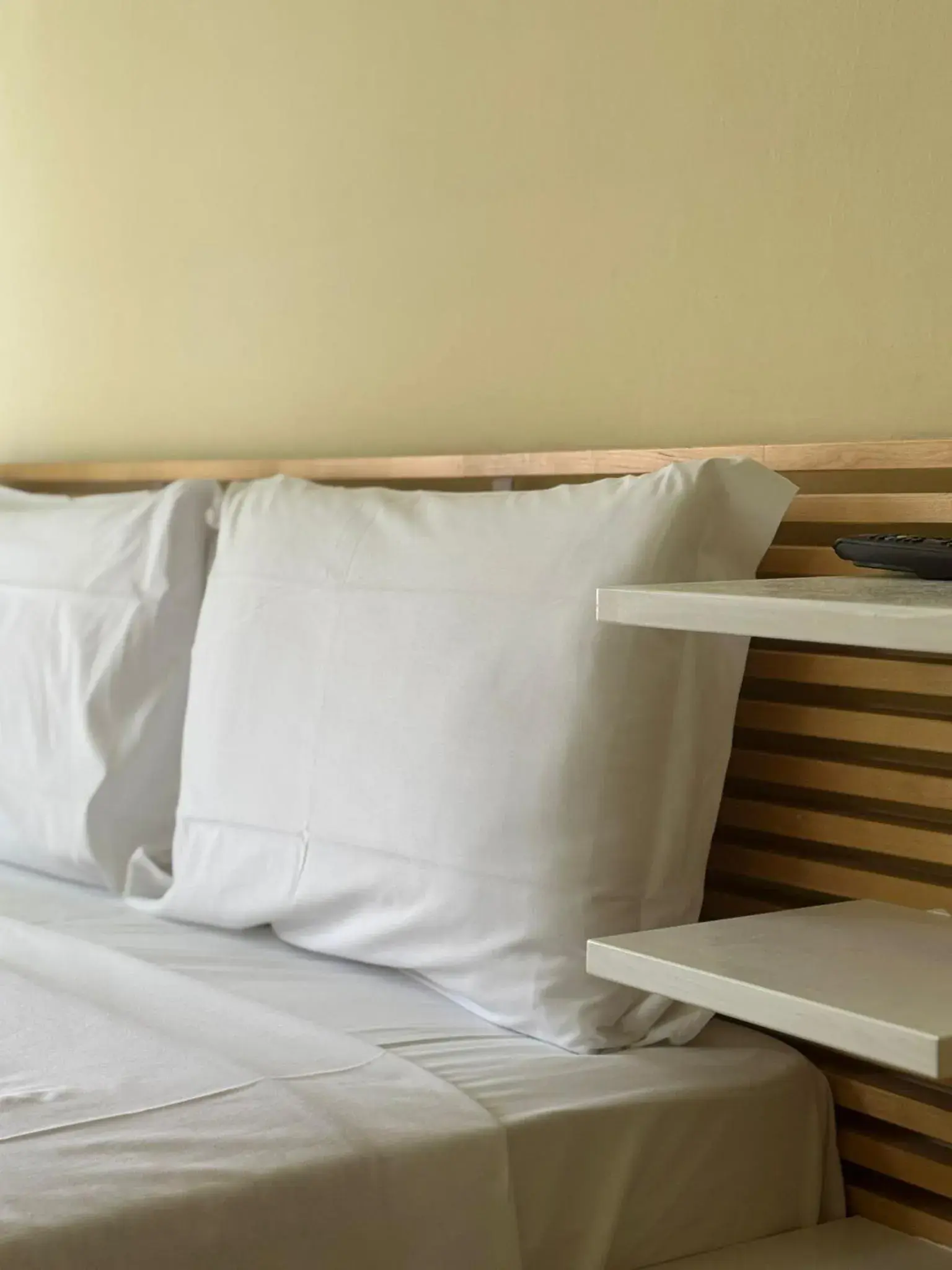 Twin Room in Hotel Eureka Twin Room in Hotel Eureka