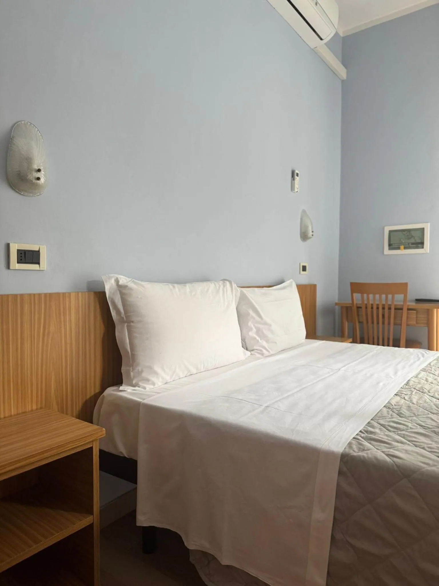 Bedroom, Bed in Hotel Eureka