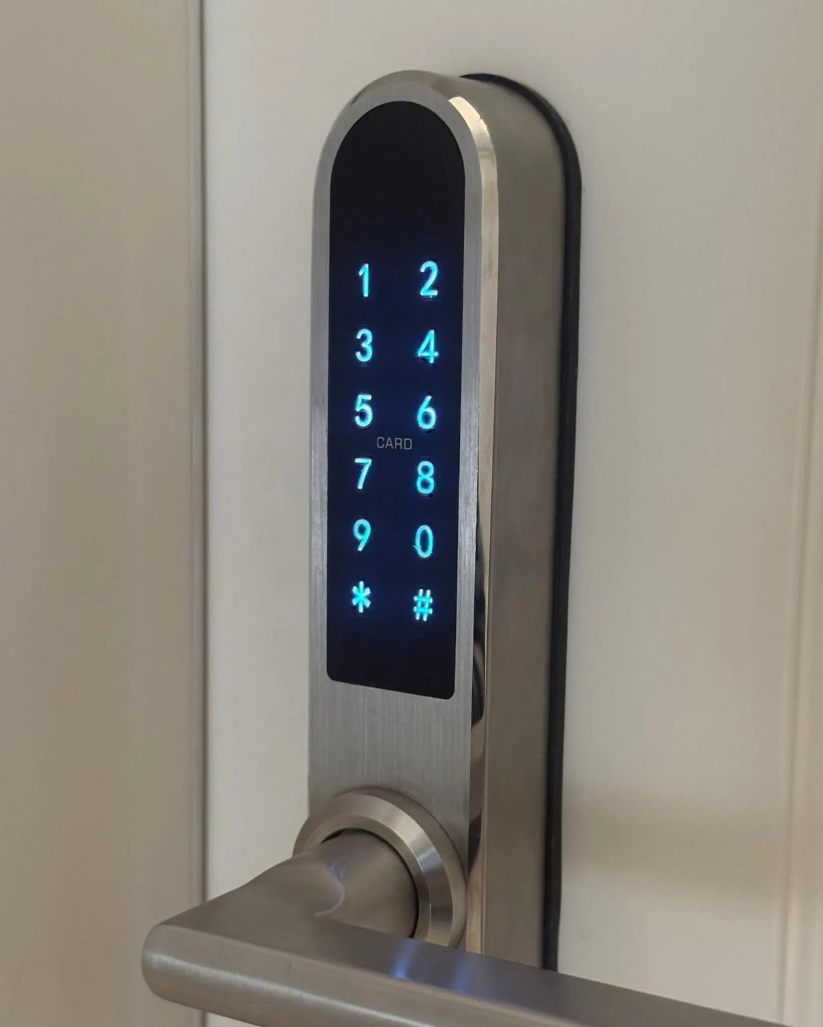 Bedroom in Hotel Eureka