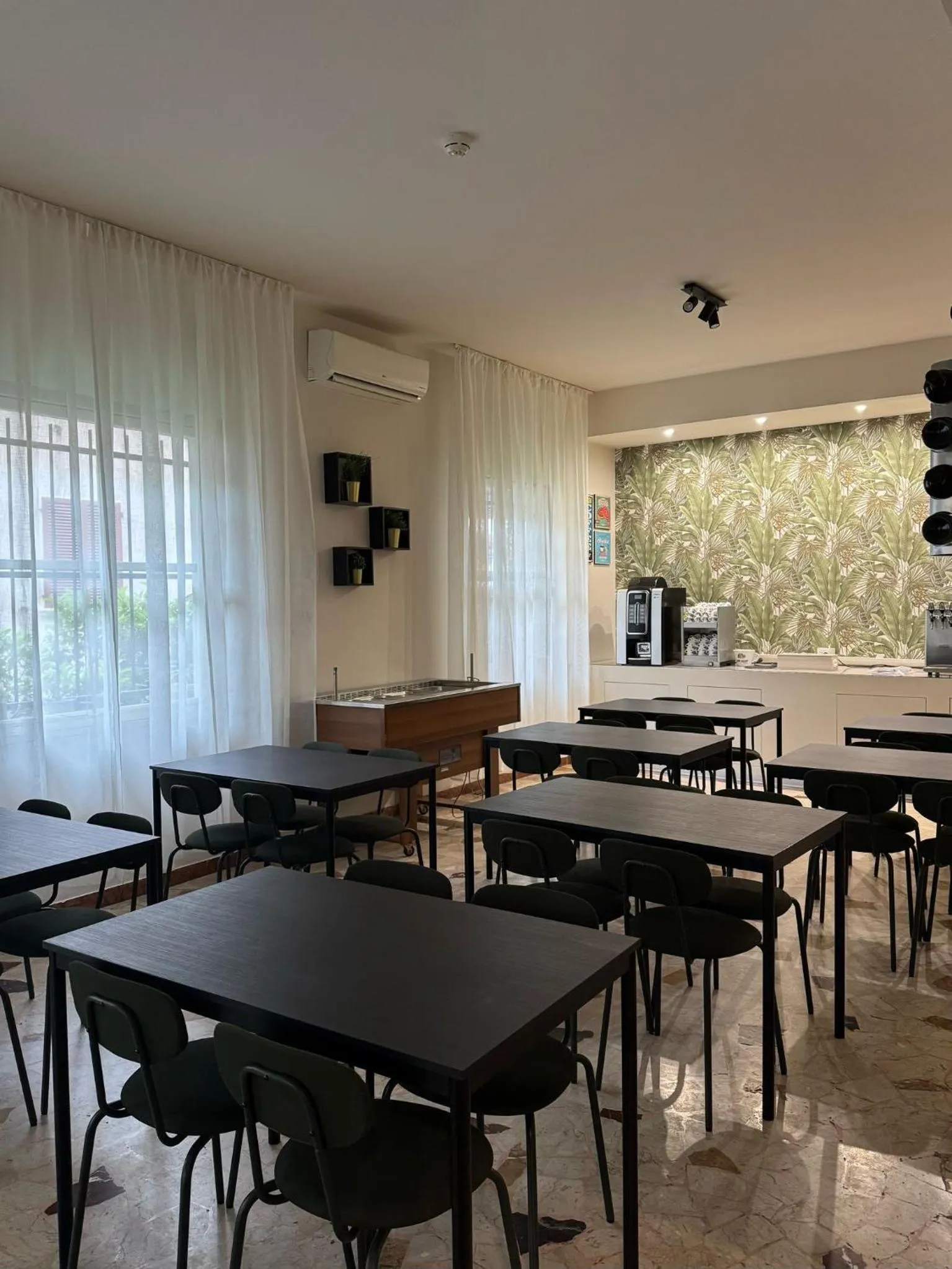 Lounge or bar in Hotel Eureka