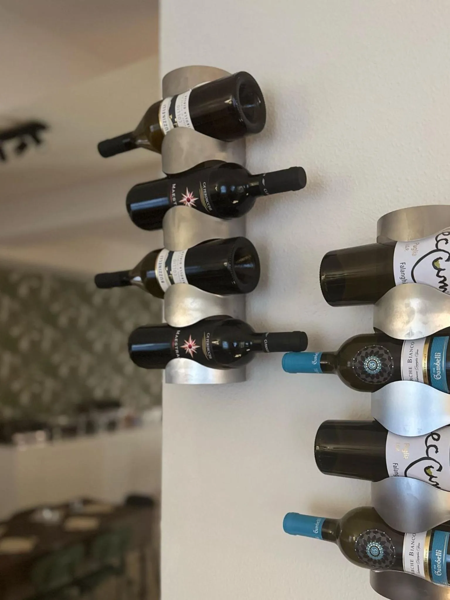 Decorative detail in Hotel Eureka