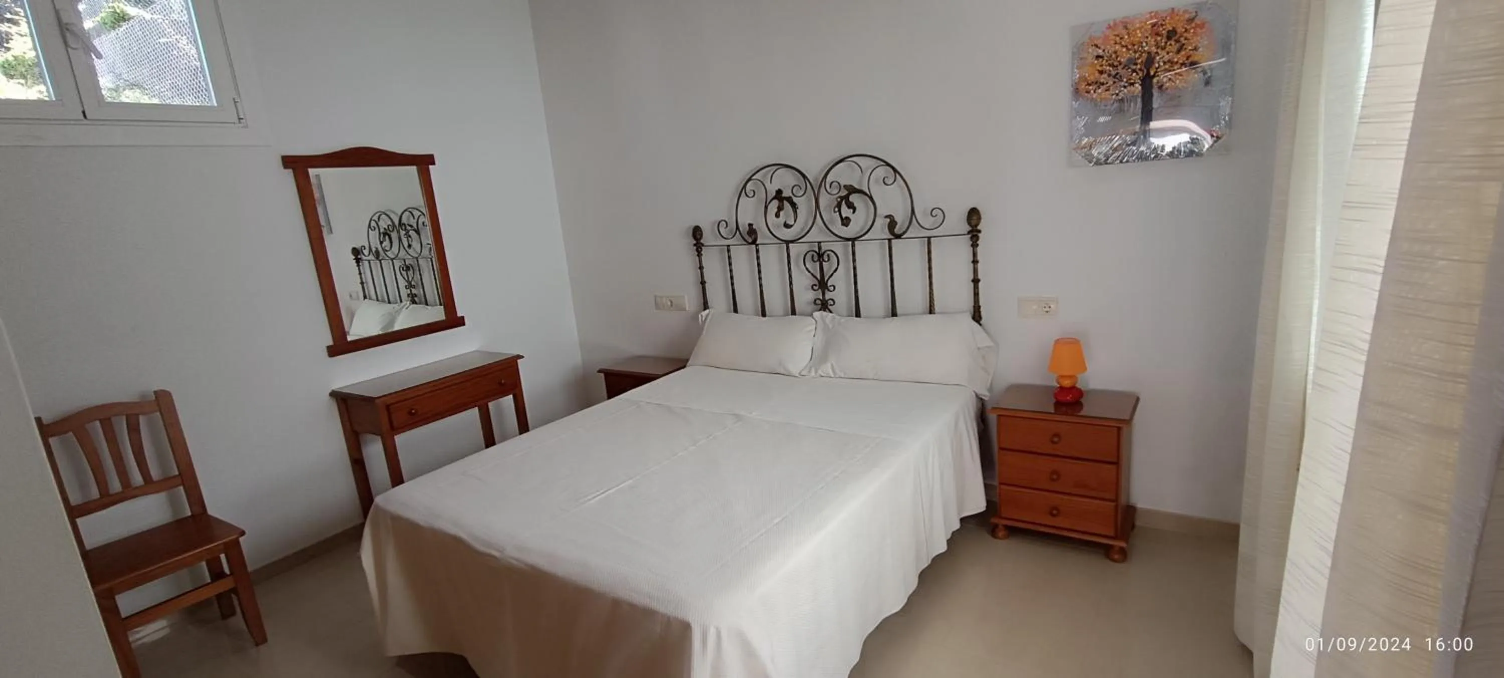 Bedroom in Hotel Brisa del Mar