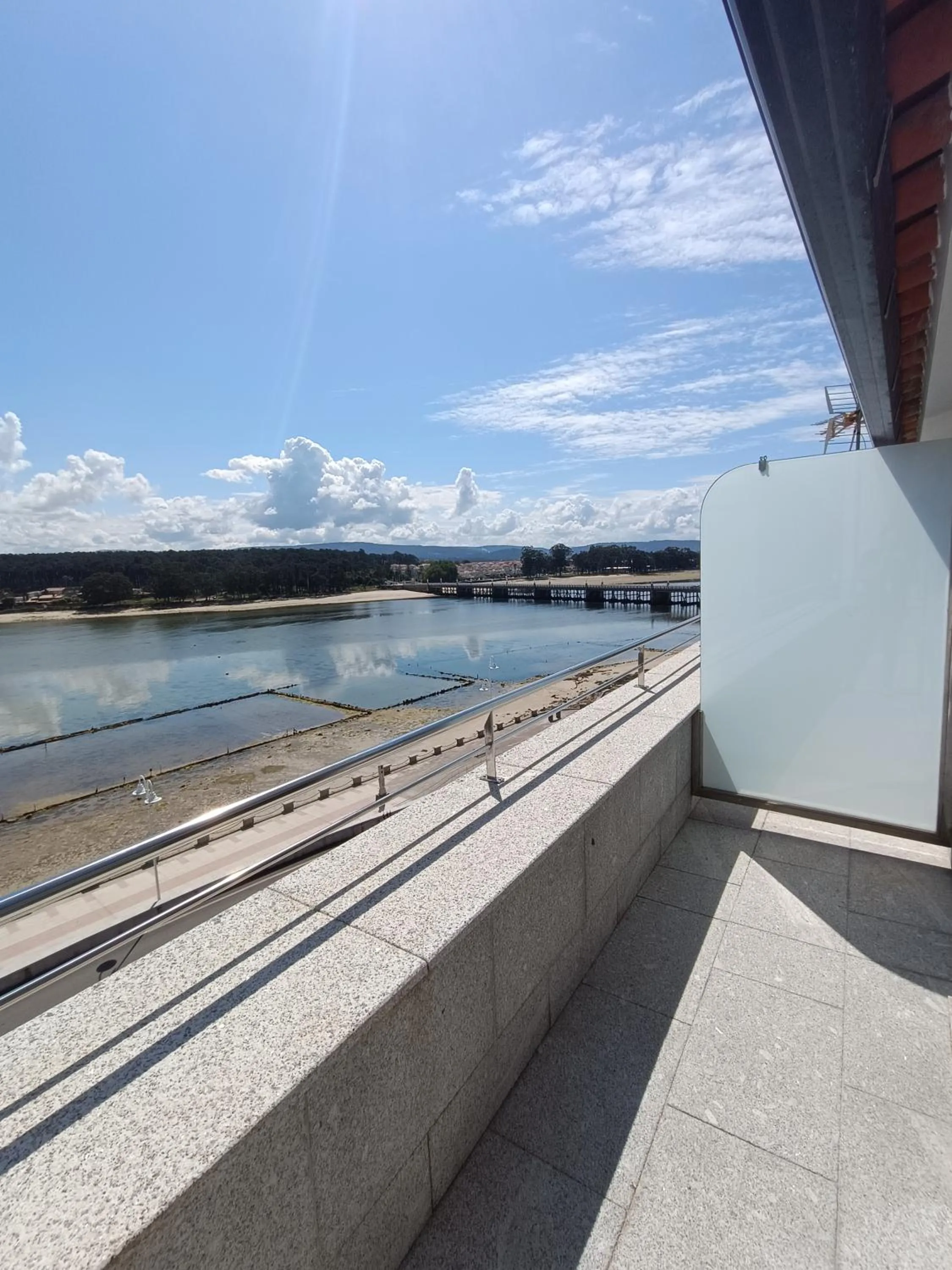 Balcony/Terrace in Hotel Brisa del Mar